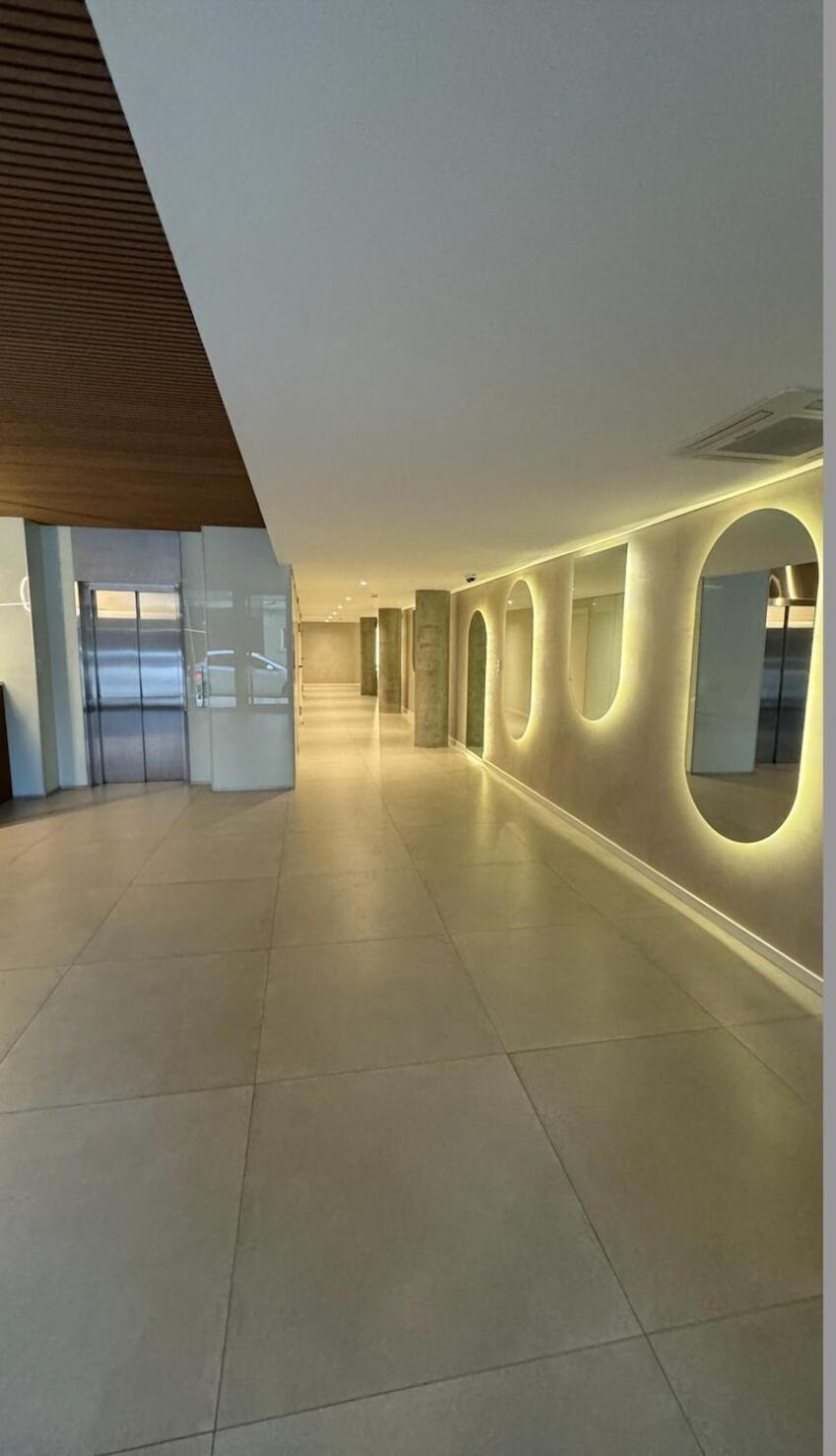 Apartamento Modern, Suitable And Comfortable With A Balcony Montevideu