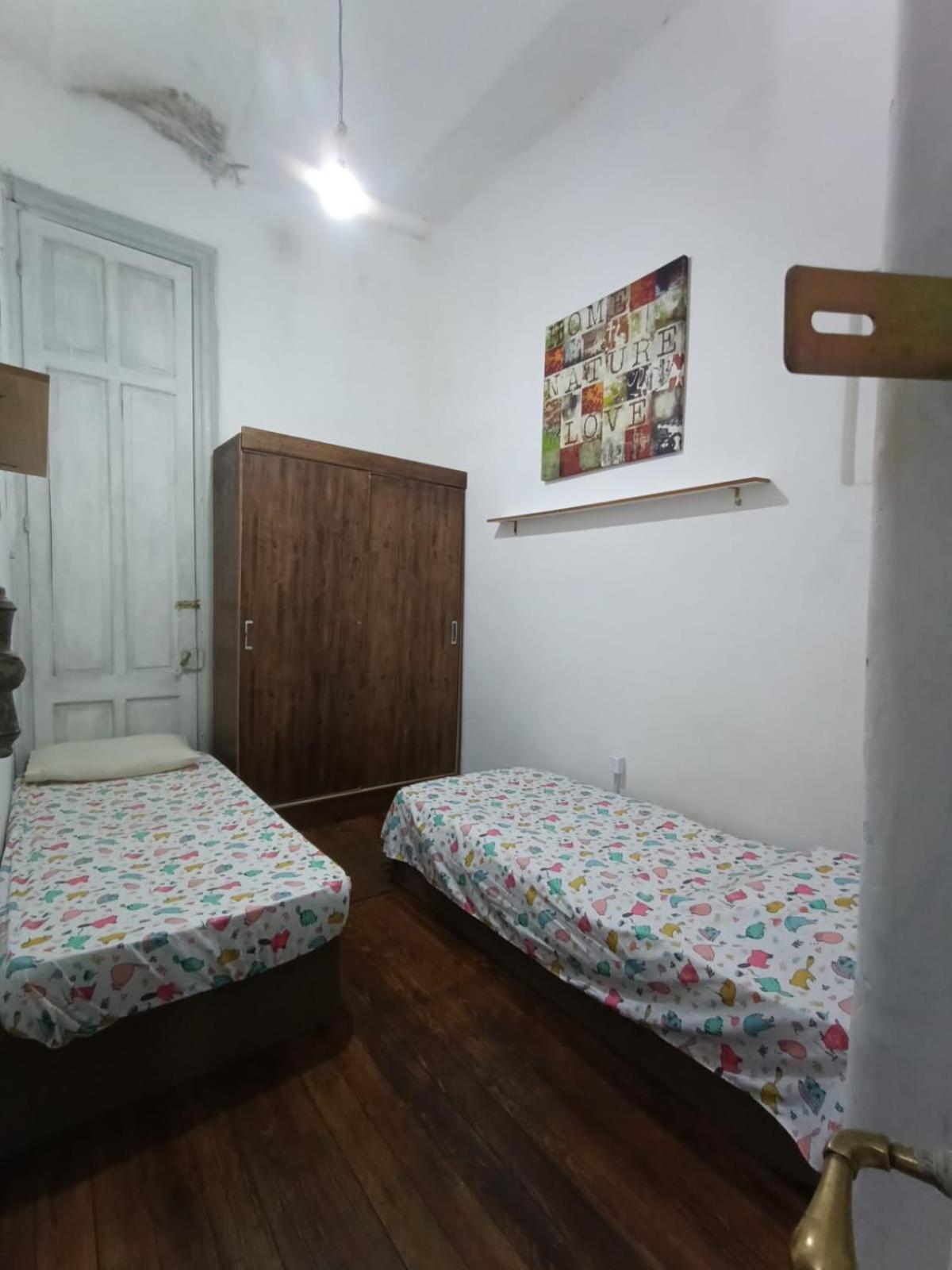 Campsite Temporal Montevideo