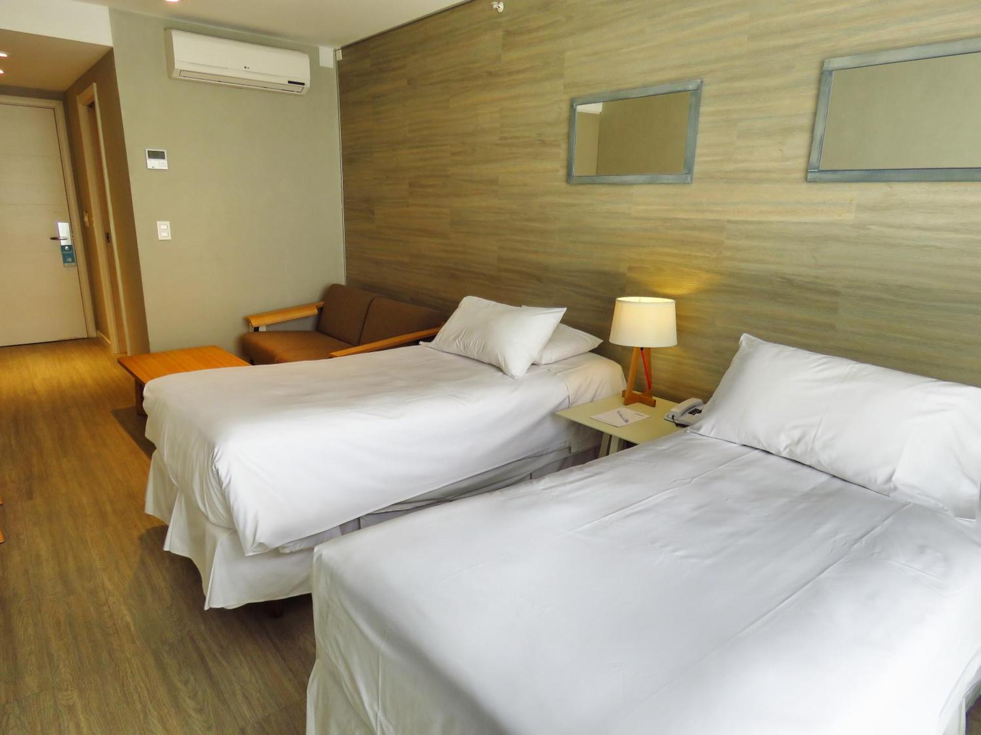 Hotel Smart Montevideo