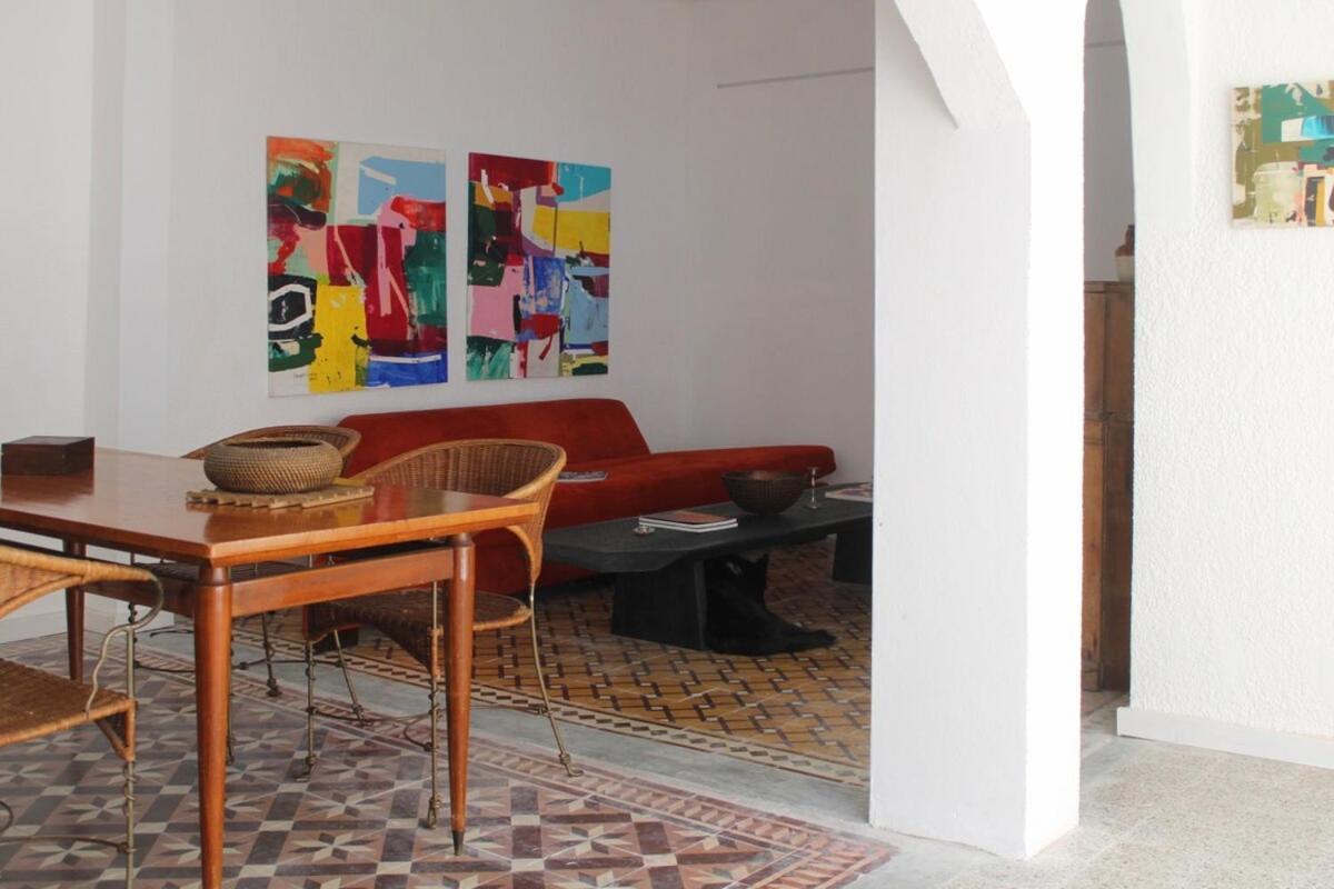 Con Encanto Y Patio Privado, Cerca De Playa Pocitos * Montevideo