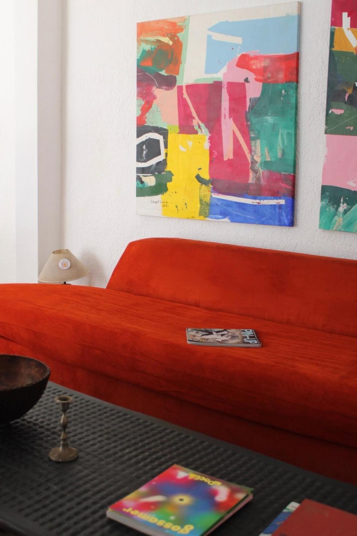 Con Encanto Y Patio Privado, Cerca De Playa Pocitos Apartamento Montevideo