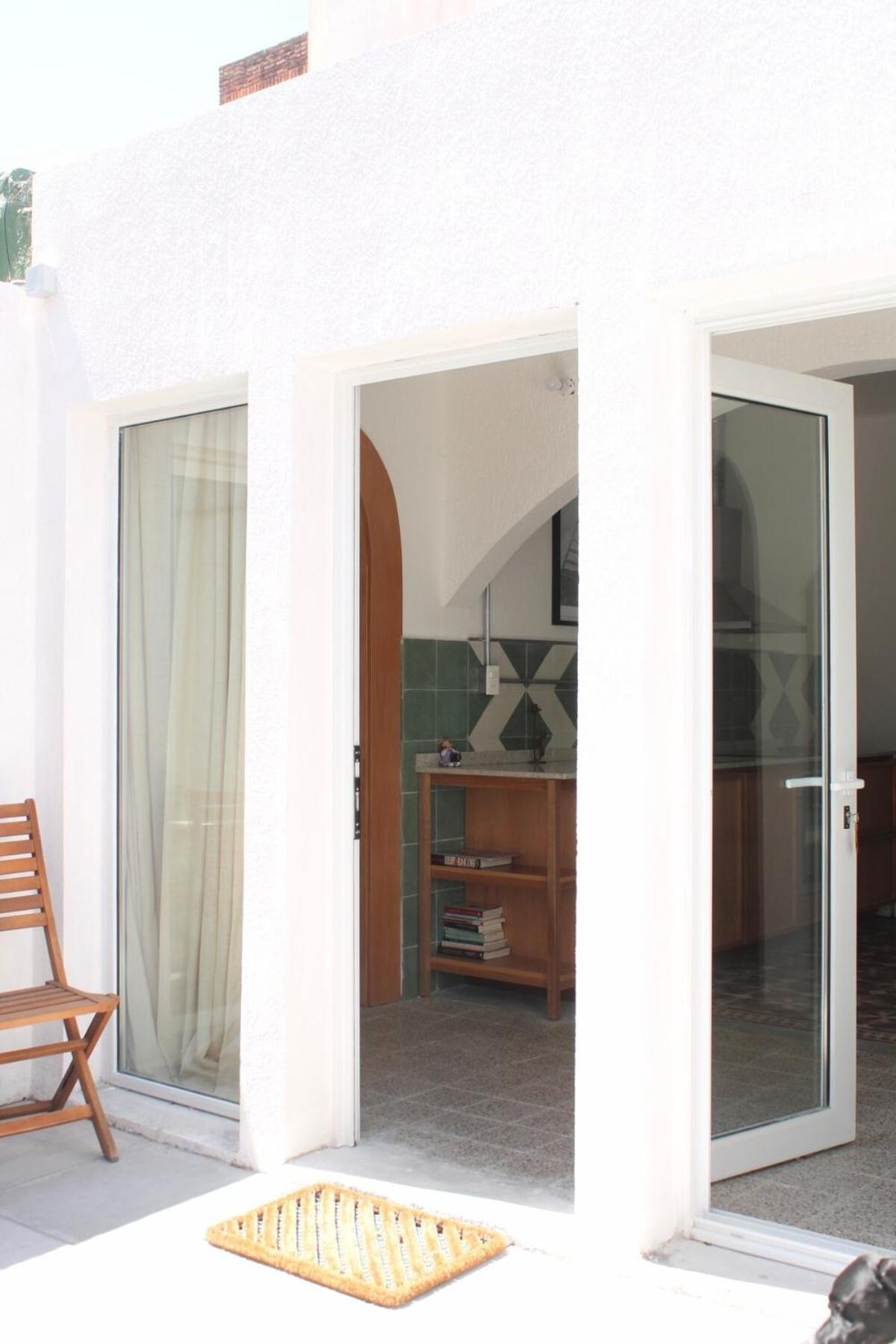 Apartamento Con Encanto Y Patio Privado, Cerca De Playa Pocitos Montevideo