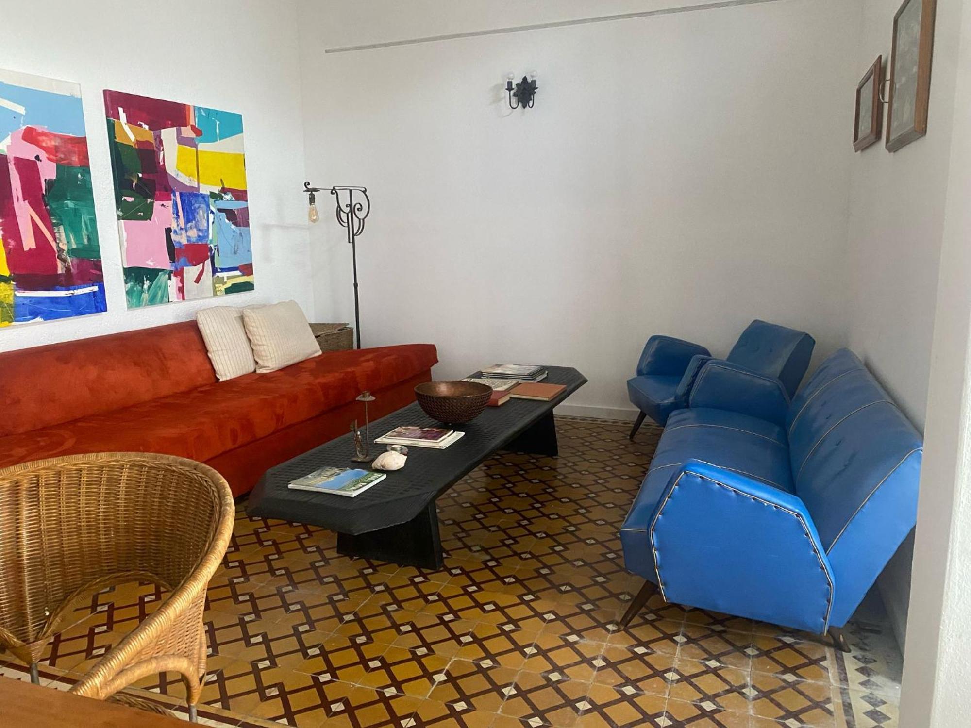 Apartamento Con Encanto Y Patio Privado, Cerca De Playa Pocitos