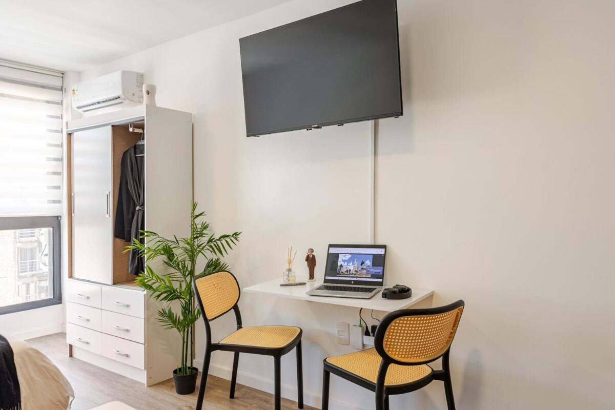 In The Heart Of - Modern And Comfortable! Apartamento Montevideo