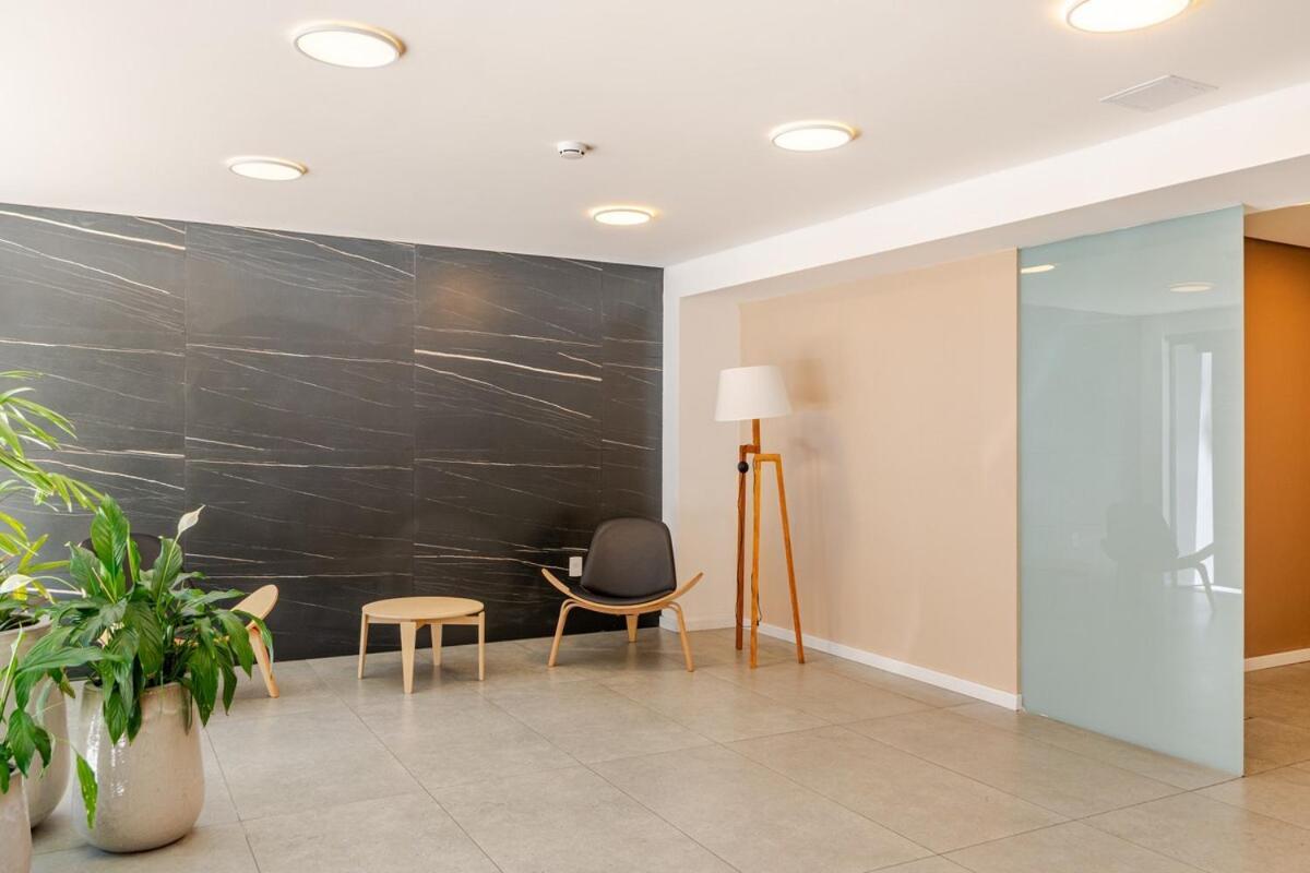 In The Heart Of - Modern And Comfortable! Apartamento Montevideo