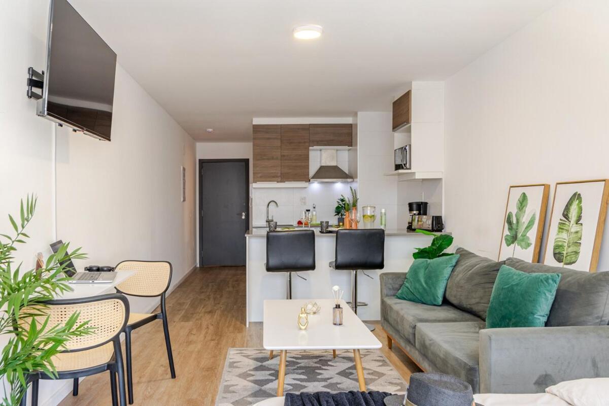 Apartamento In The Heart Of - Modern And Comfortable! *