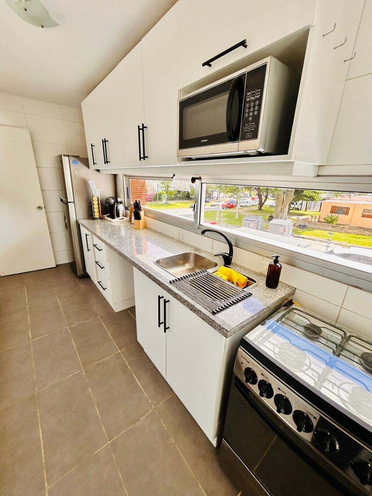 Apartamento En Malvin Montevideu