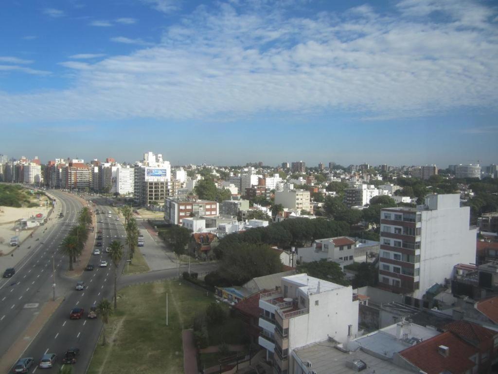 A Place To Remember And Return To * Montevideo