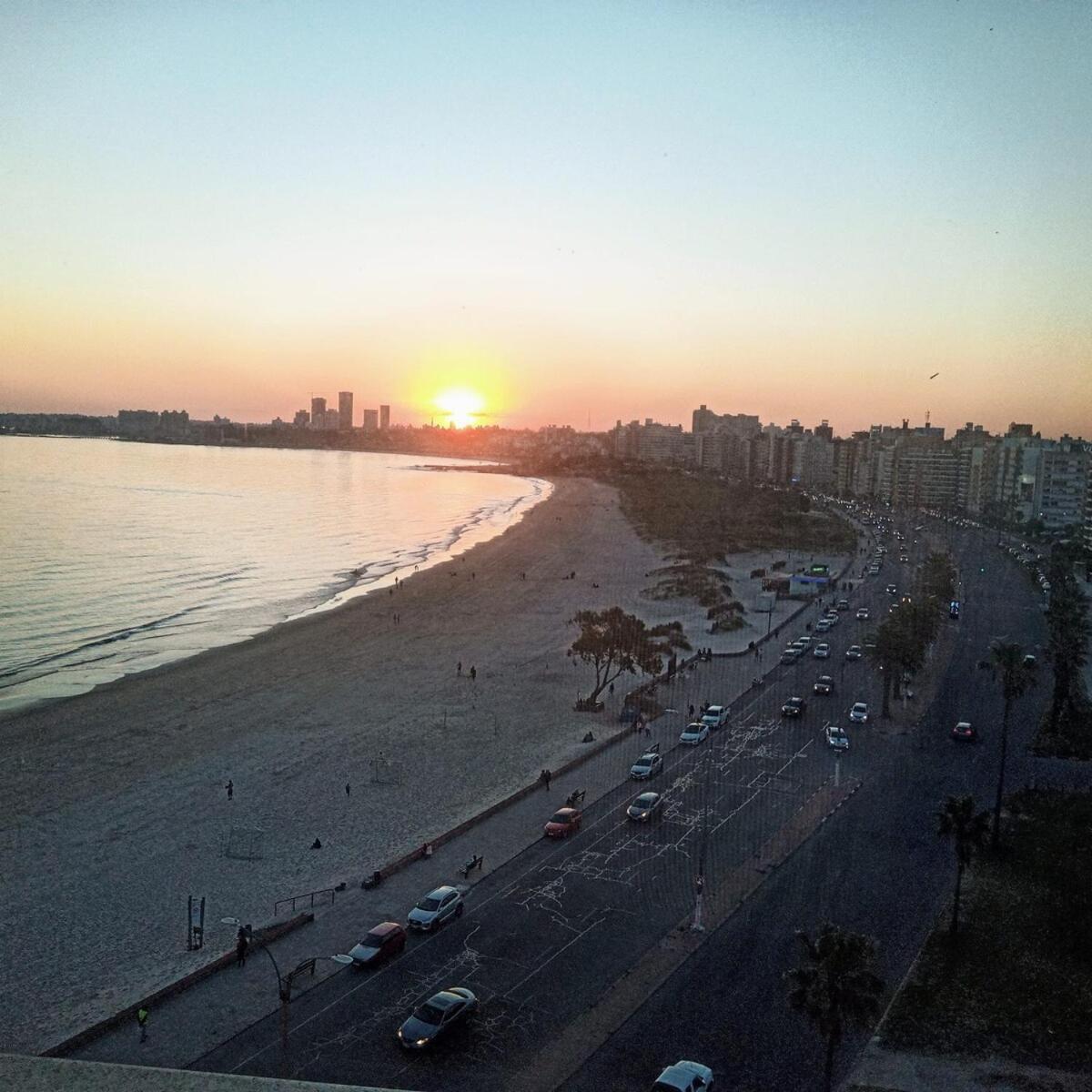 A Place To Remember And Return To Montevideo