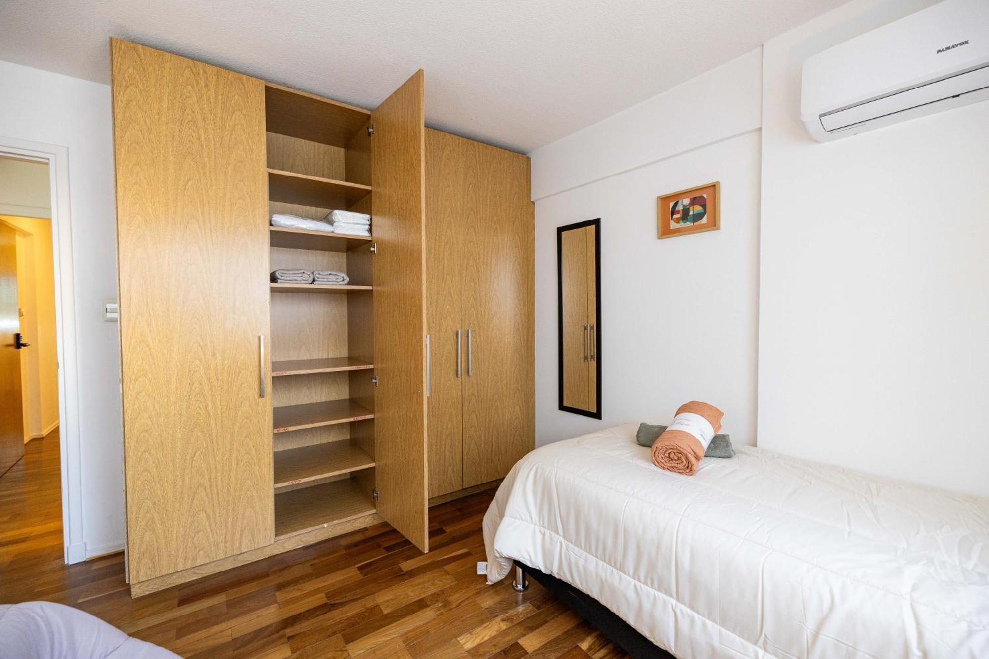 Apartamento Estrategico Nuevo Montevideo