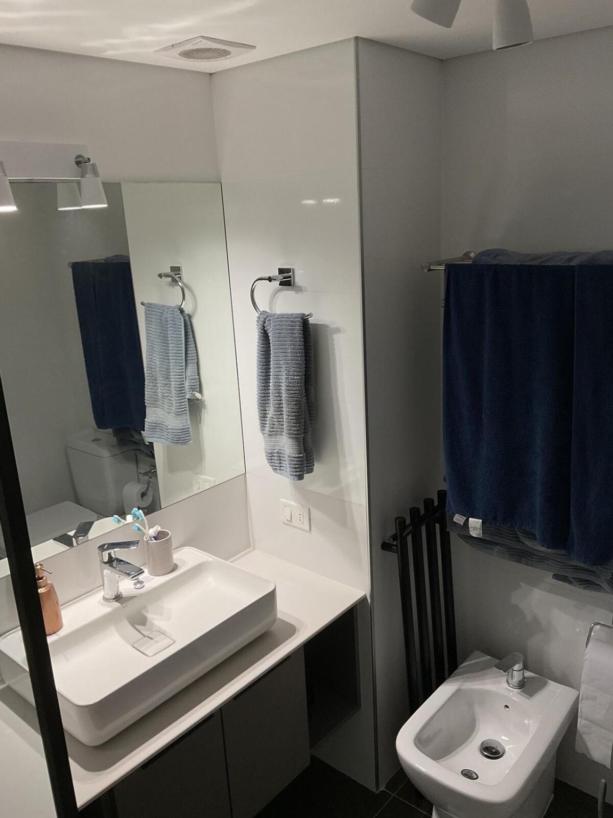 1 Modern Equipped Bedroom * Montevideo