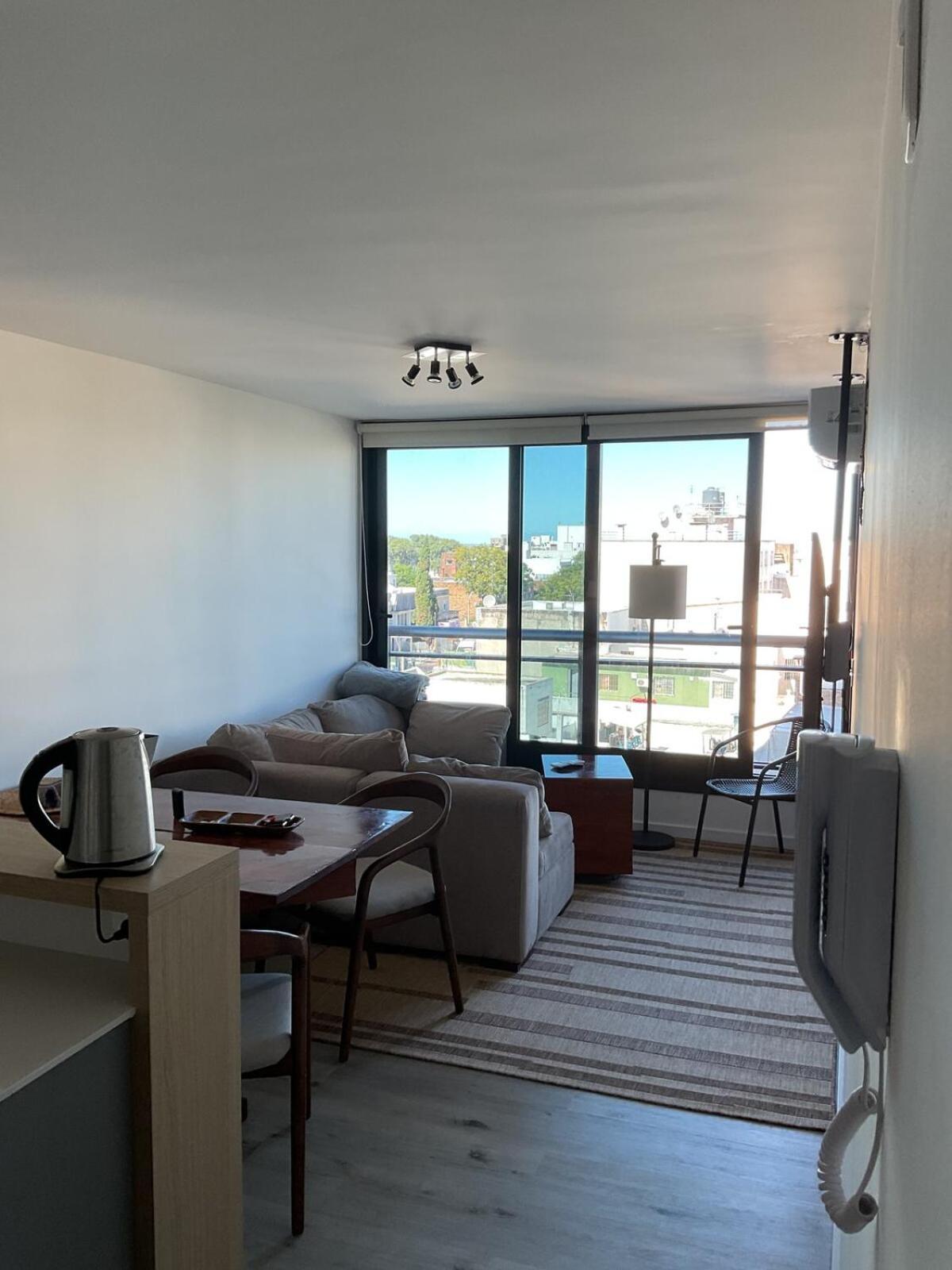 1 Modern Equipped Bedroom * Montevideo