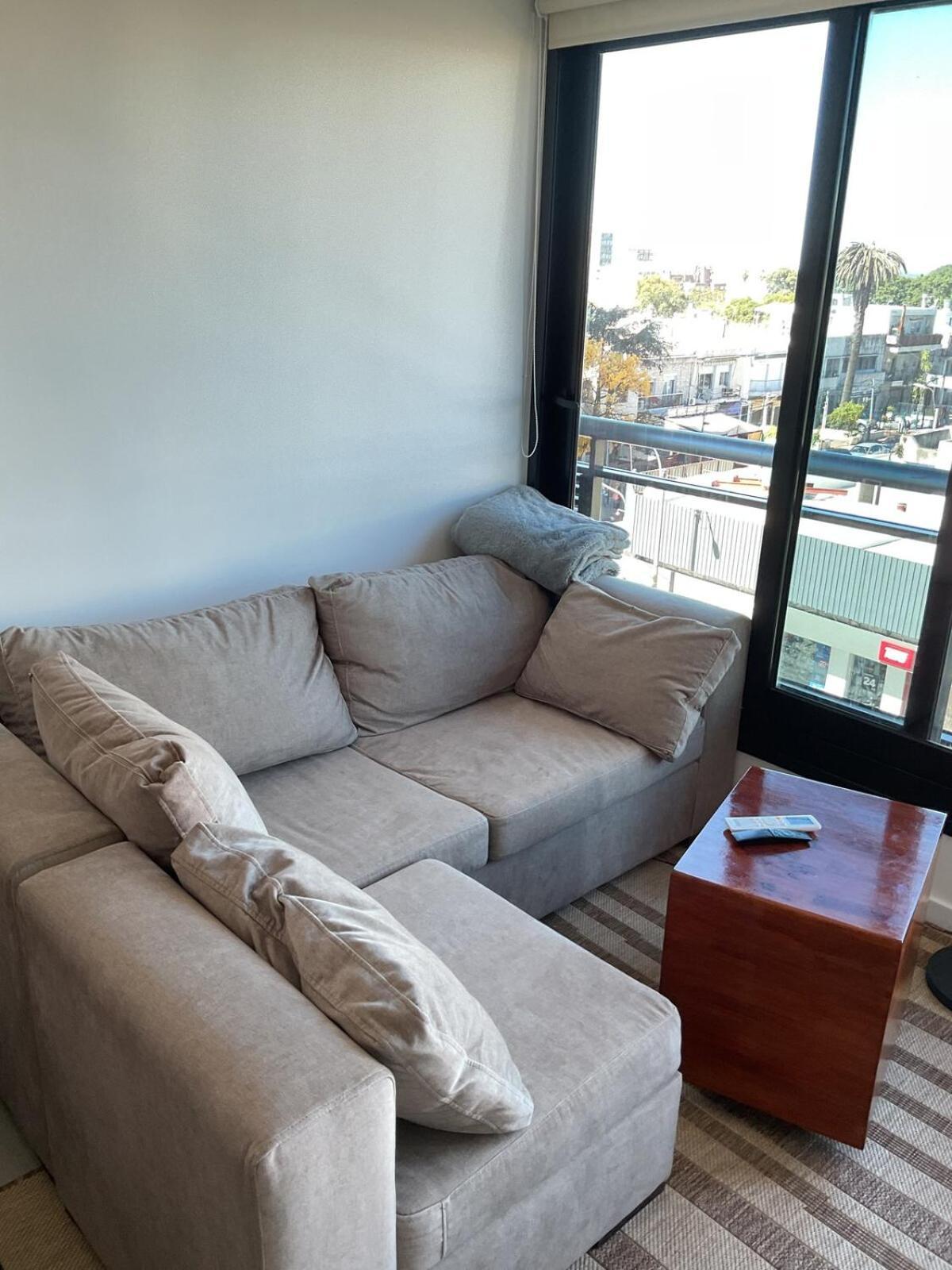 1 Modern Equipped Bedroom Apartamento *