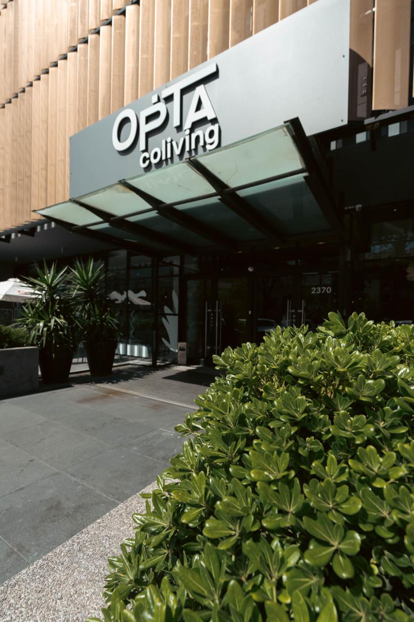 Hotel Opta Coliving Punta Carretas