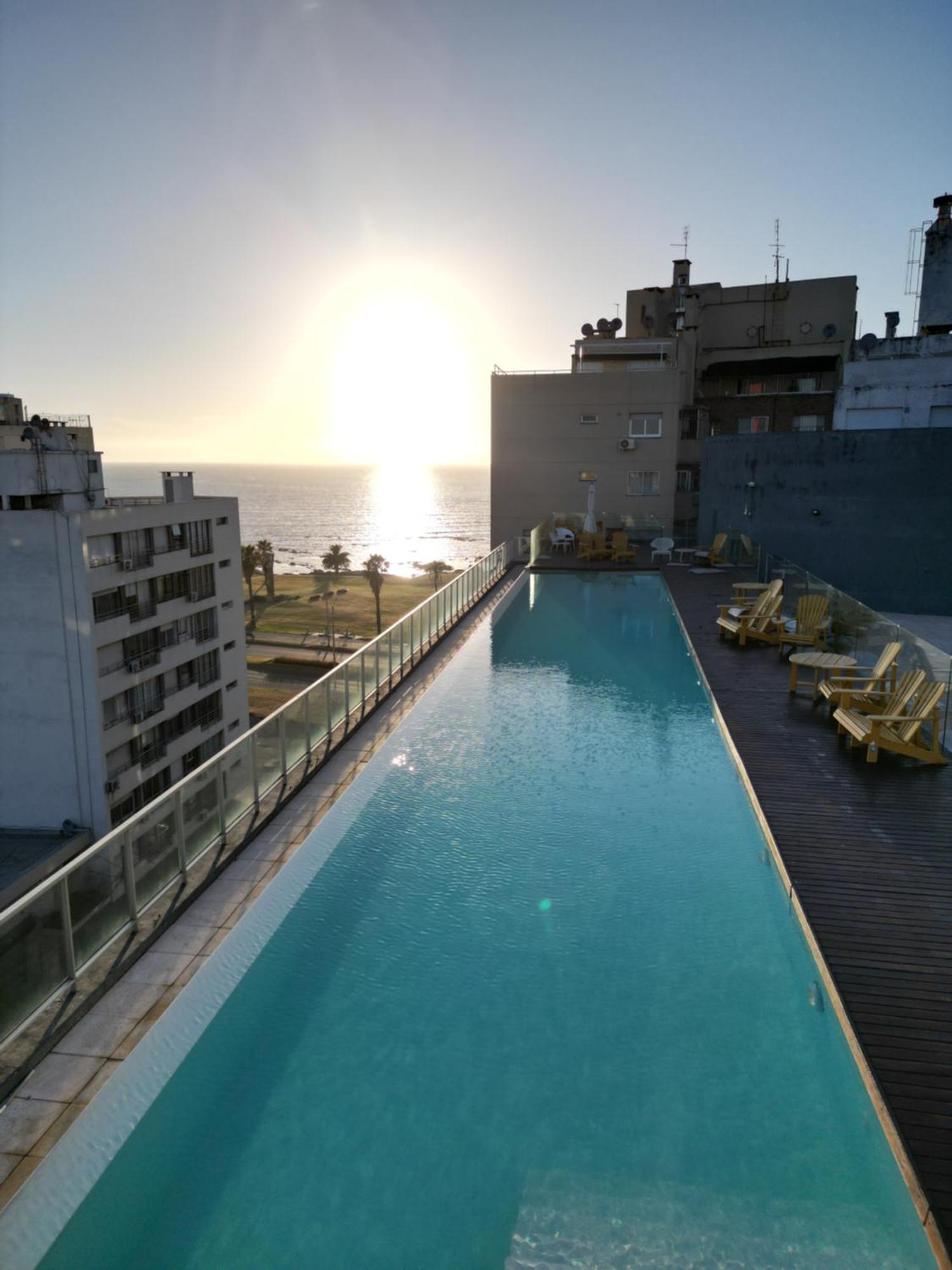 Hotel Opta Coliving Punta Carretas *