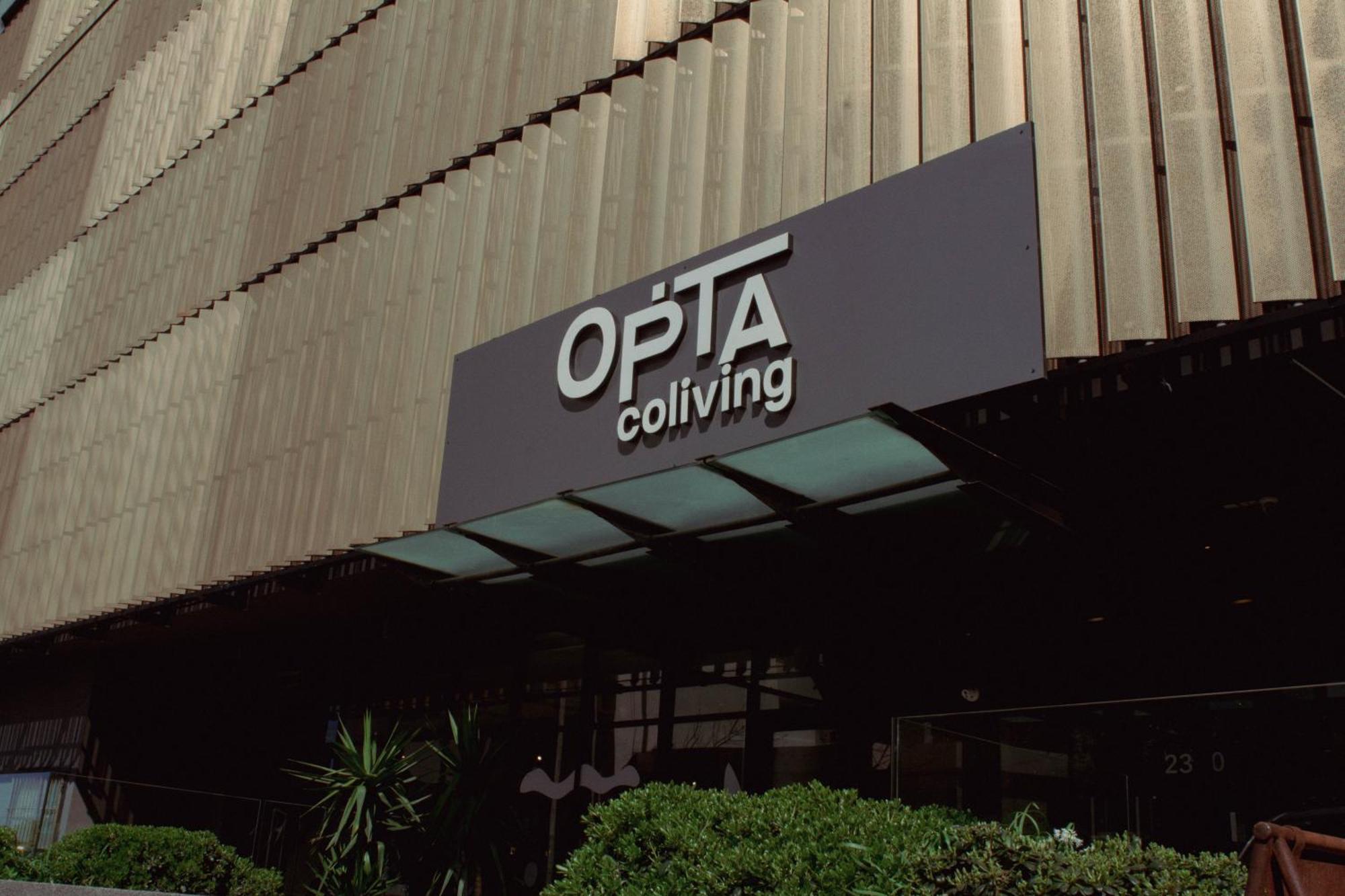 Hotel Opta Coliving Punta Carretas Montevideo