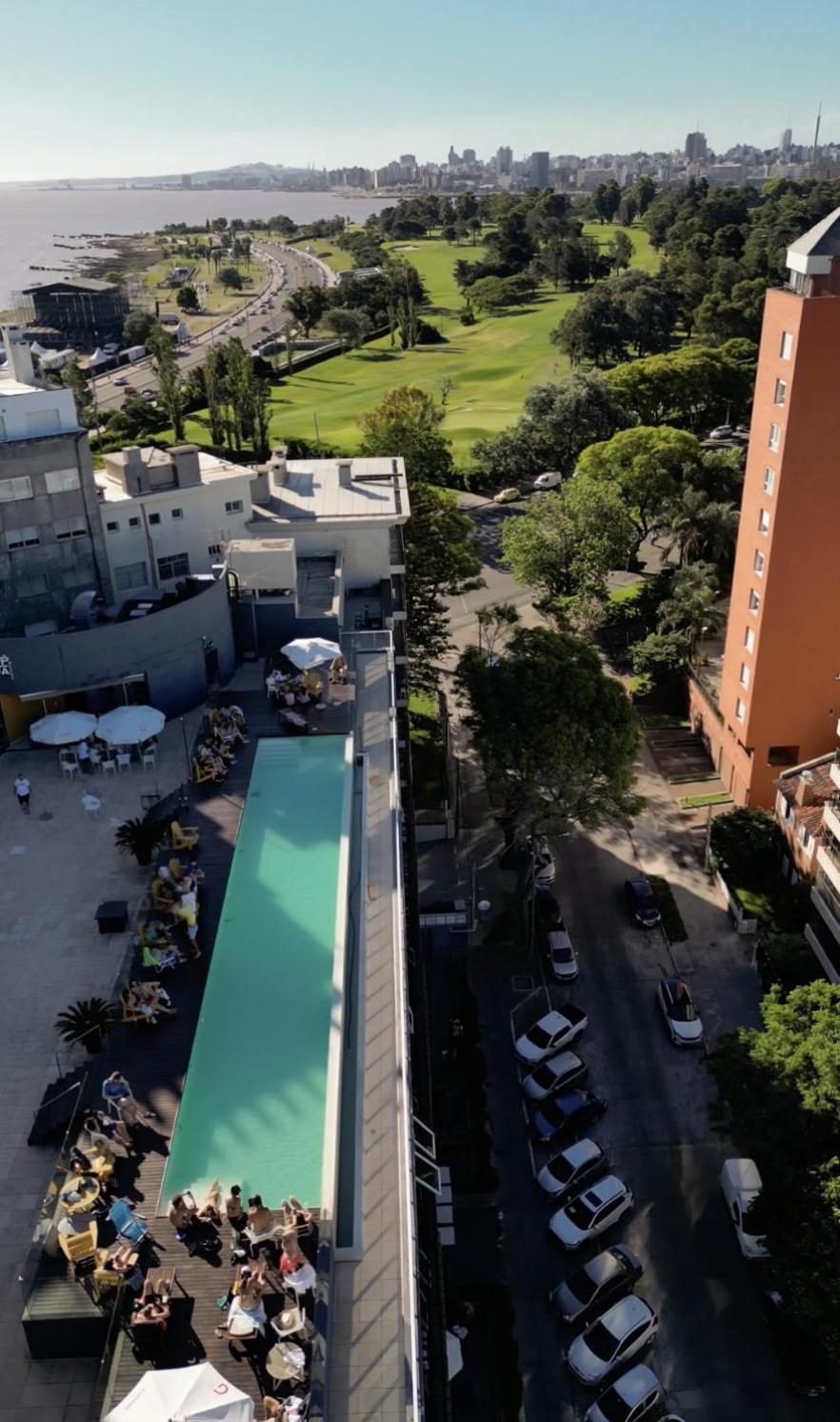 Opta Coliving Punta Carretas Hotel *