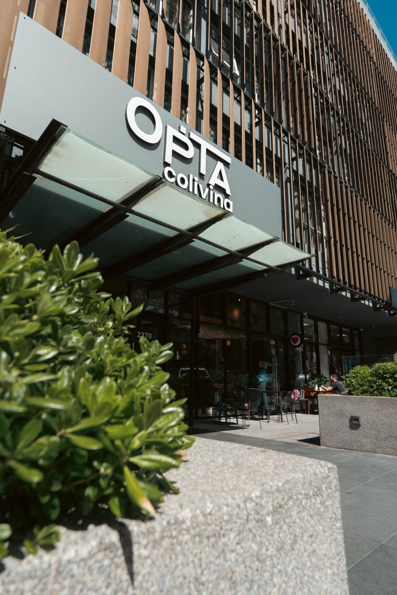 Opta Coliving Punta Carretas Hotel Montevideo