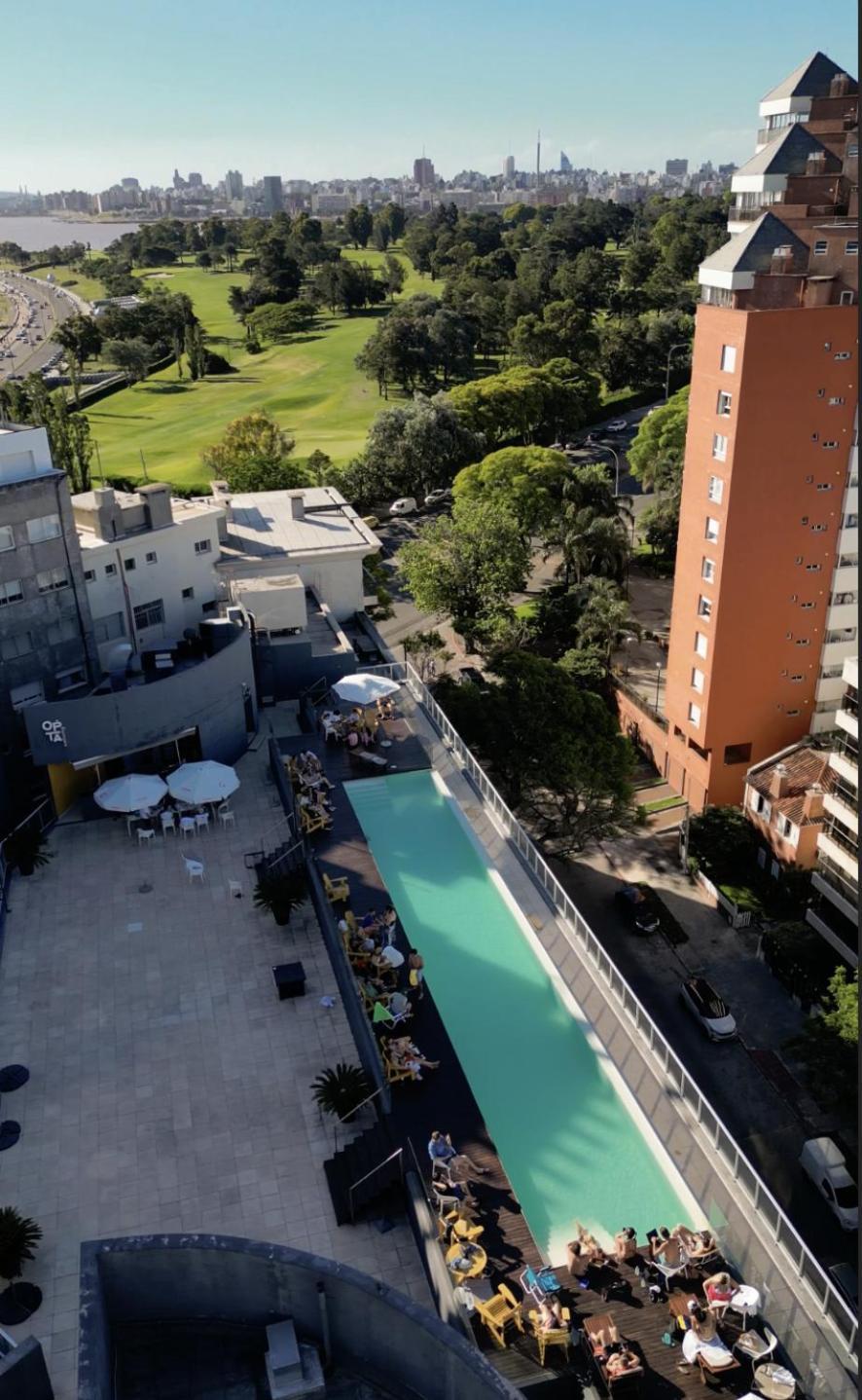 Hotel Opta Coliving Punta Carretas *