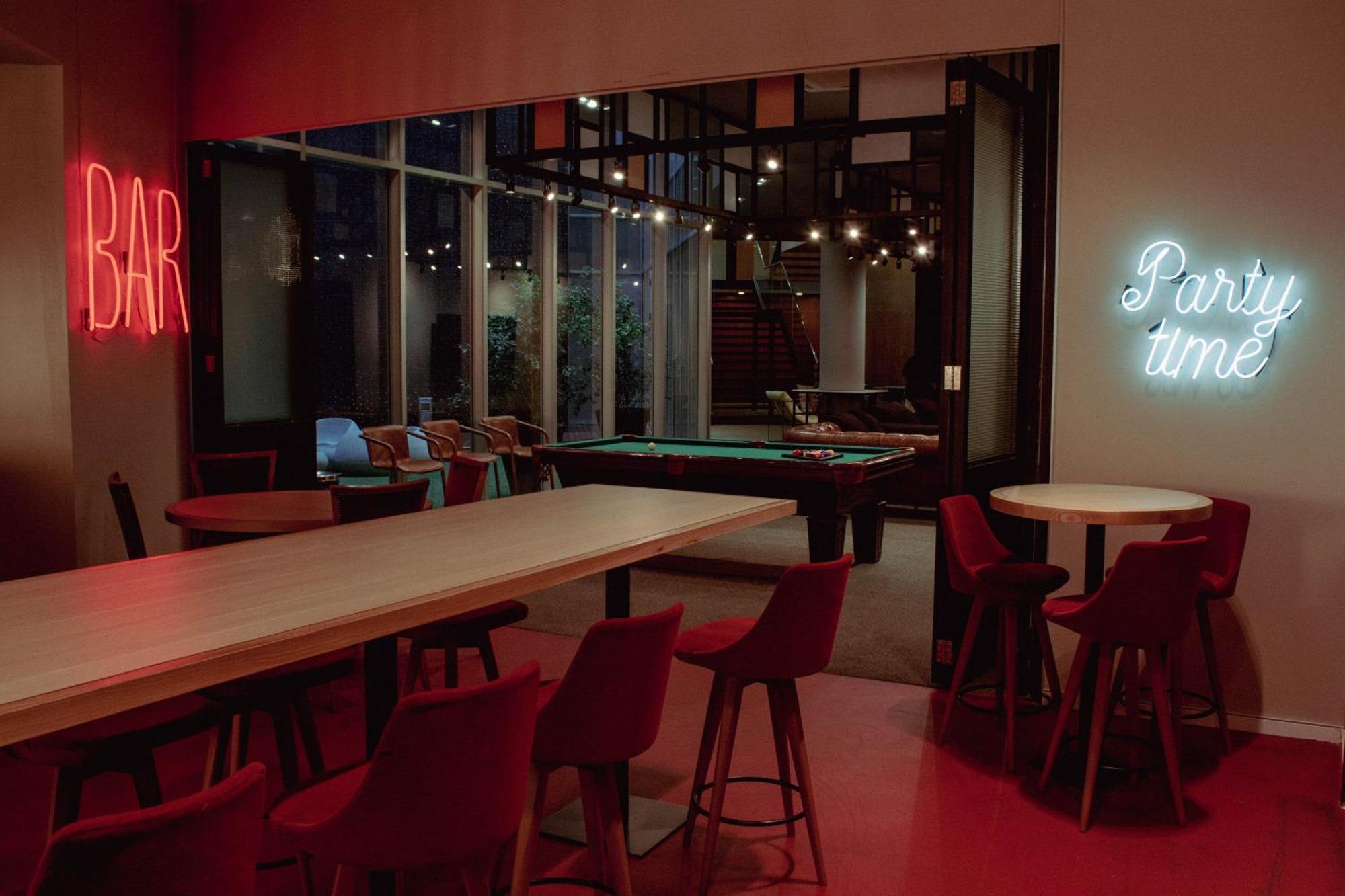 Opta Coliving Punta Carretas Hotel Montevideo