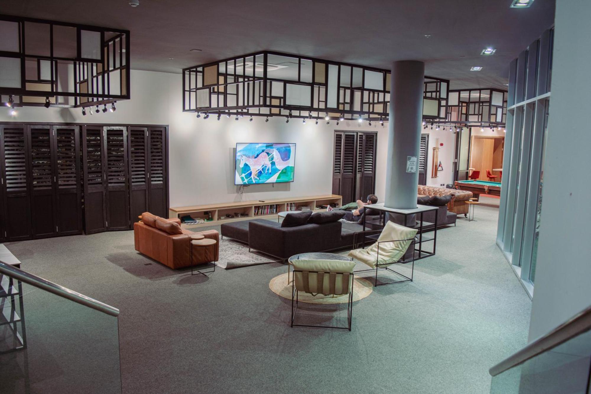 Hotel Opta Coliving Punta Carretas Montevideo