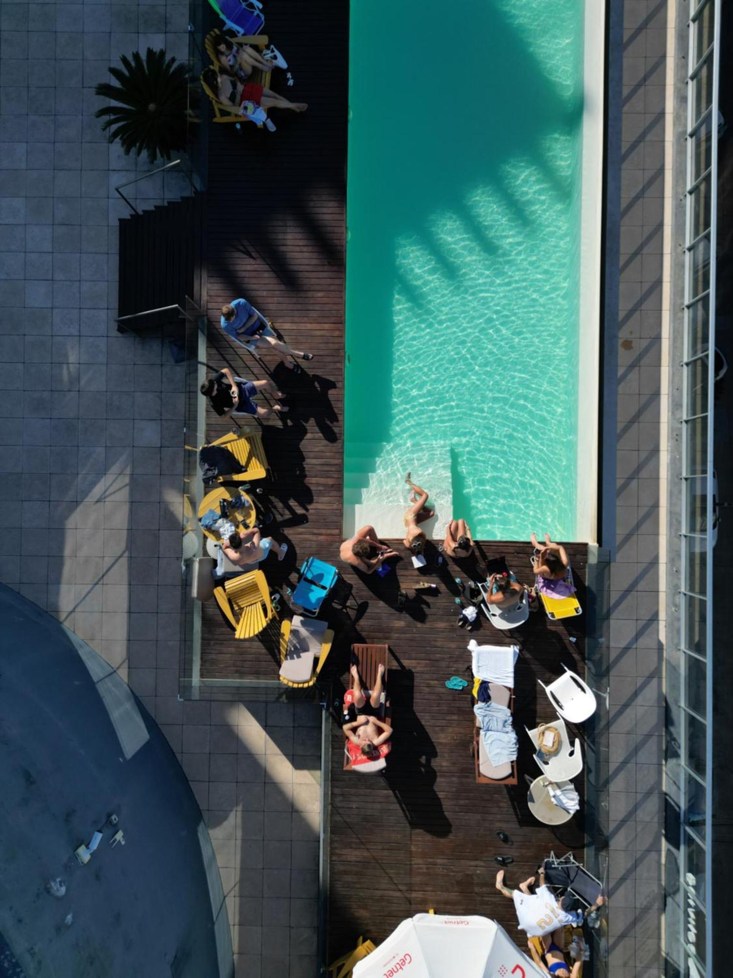 Hotel Opta Coliving Punta Carretas *
