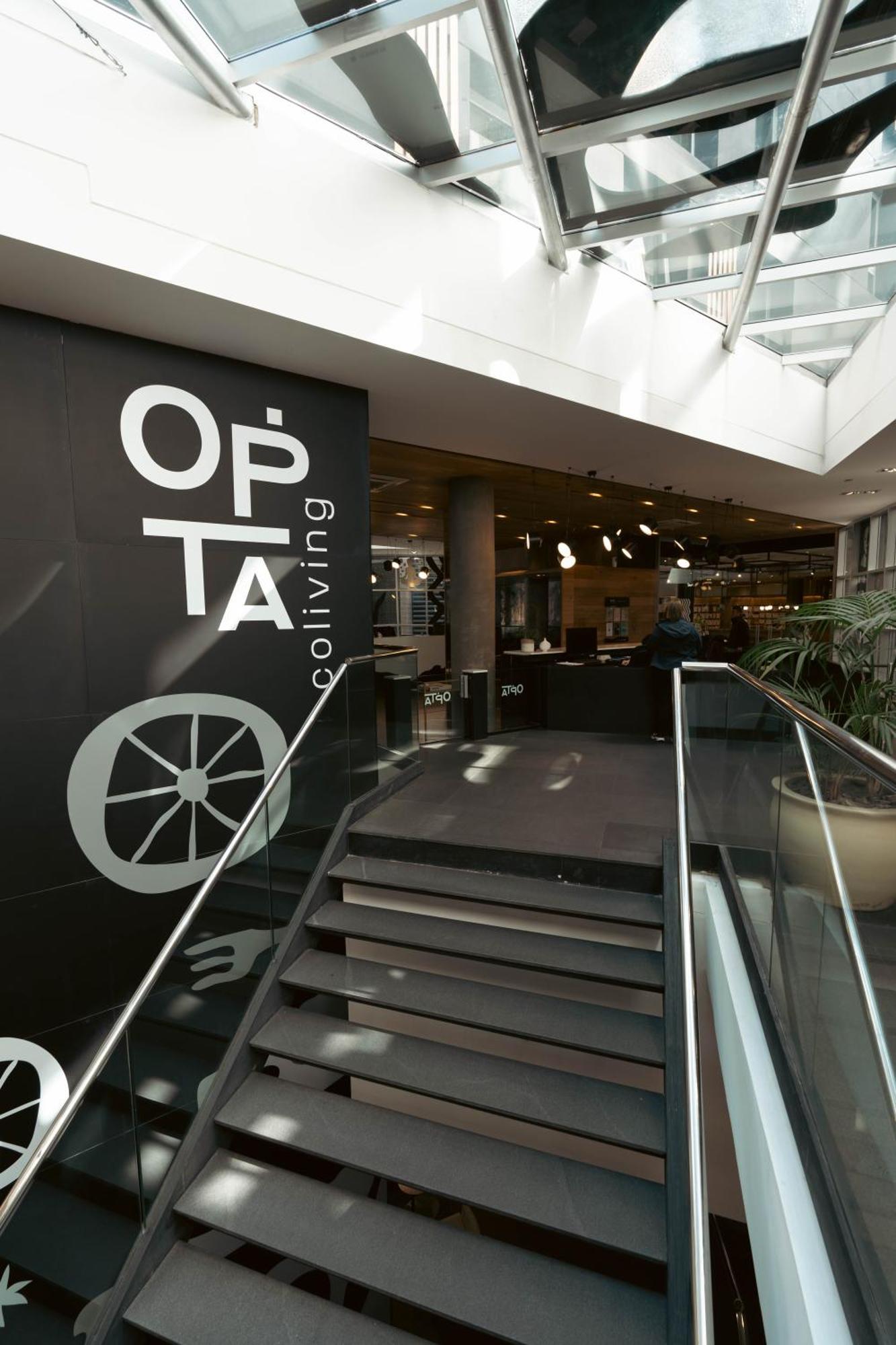Opta Coliving Punta Carretas Hotel