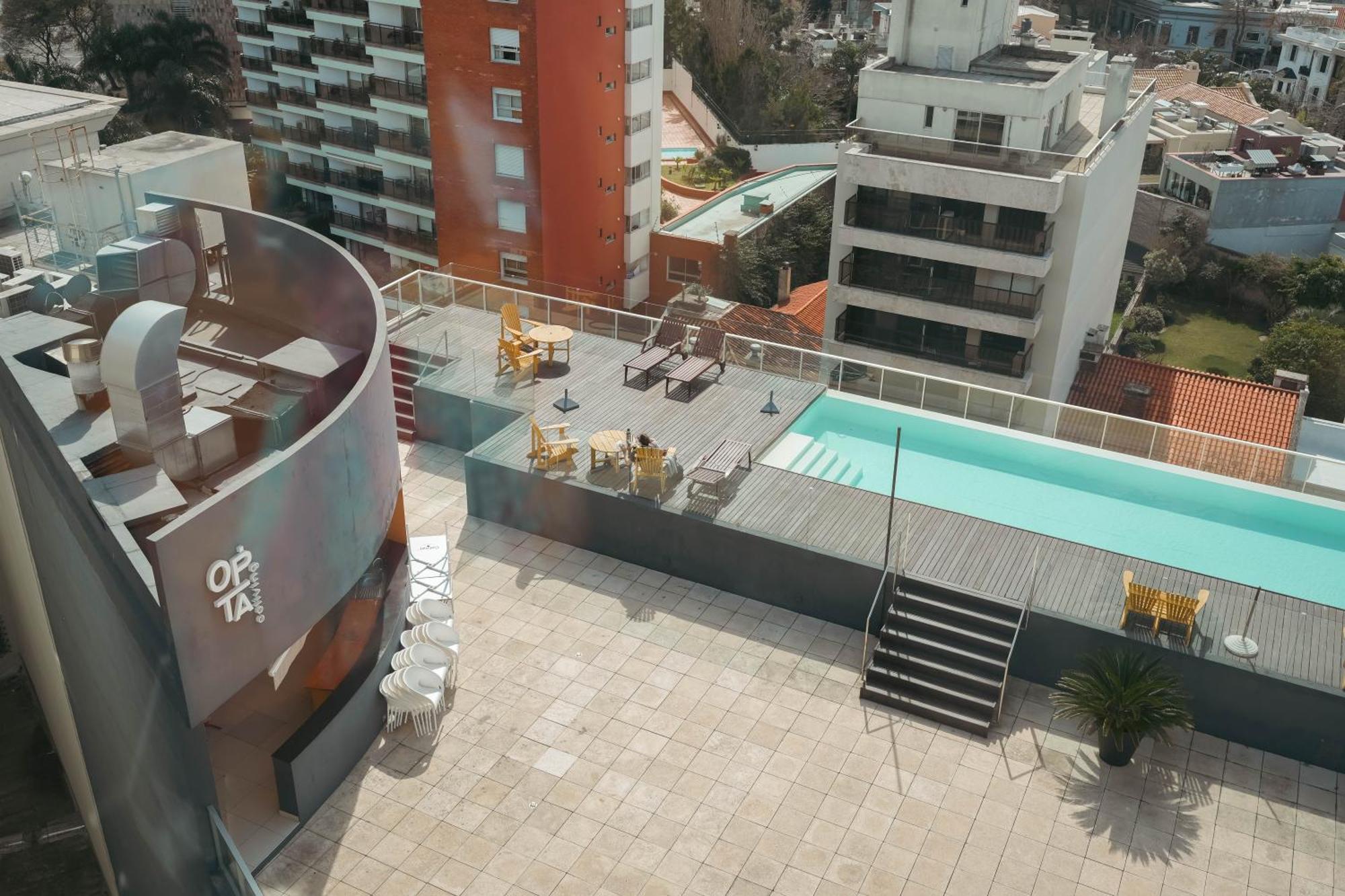 Opta Coliving Punta Carretas Hotel Montevideo