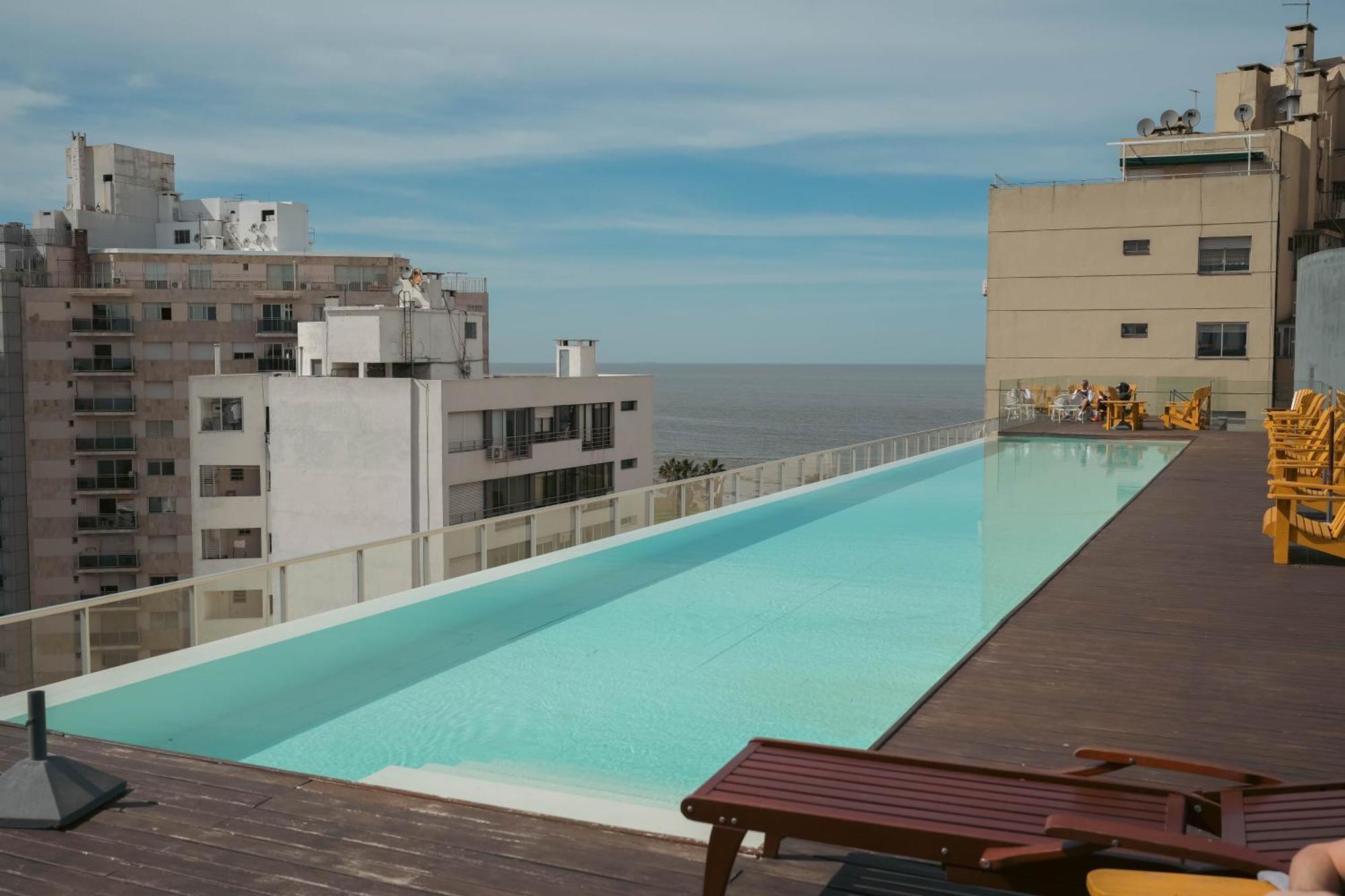 Hotel Opta Coliving Punta Carretas Montevideo