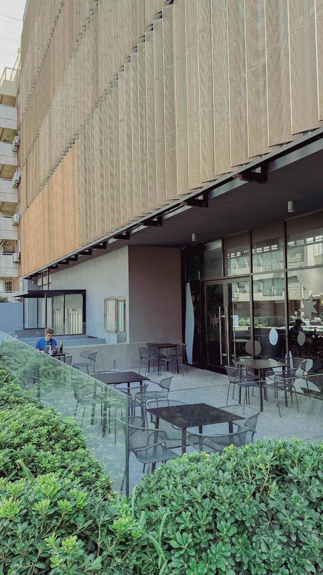 Opta Coliving Punta Carretas Hotel Montevideo
