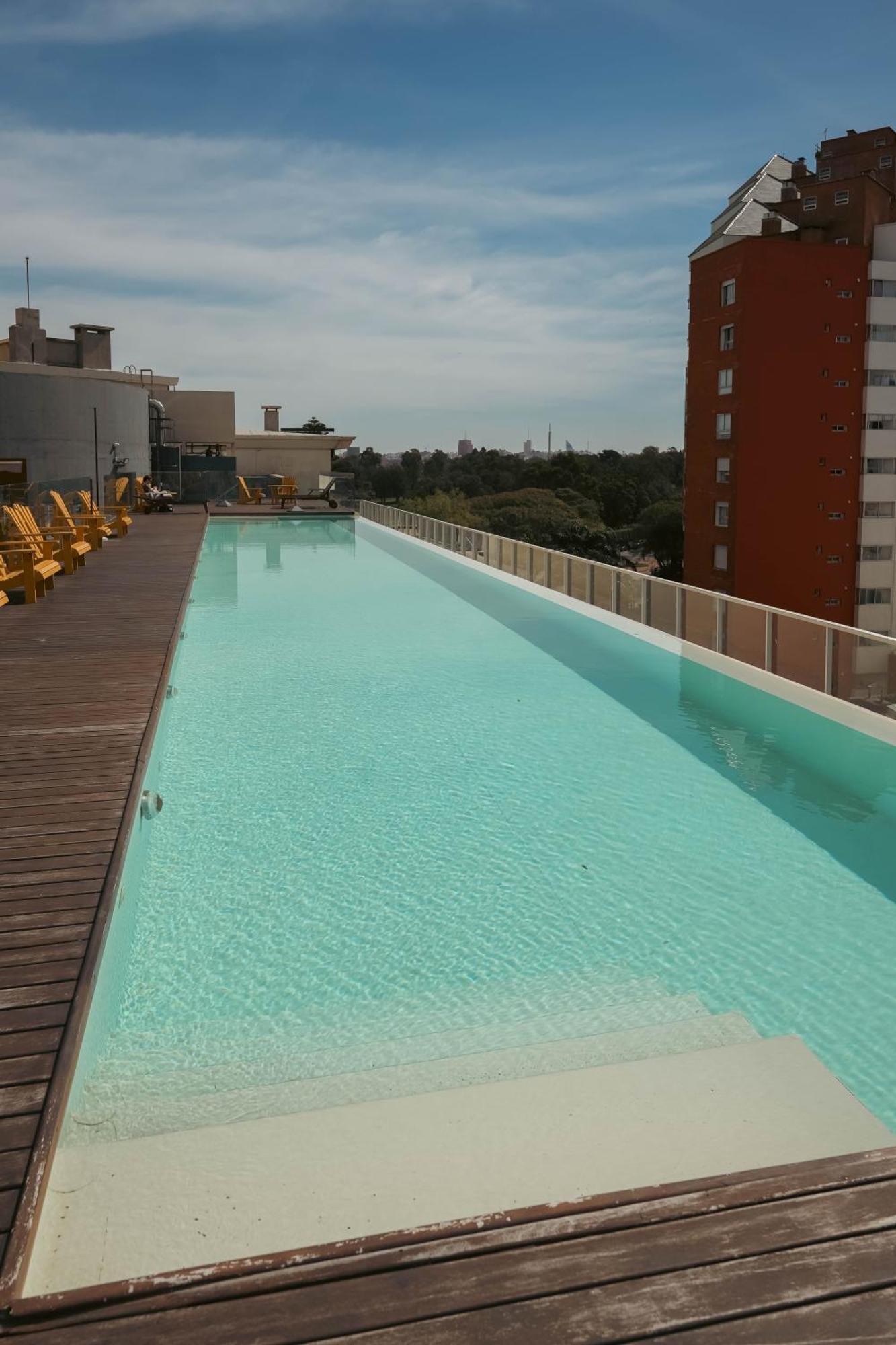 Opta Coliving Punta Carretas Hotel