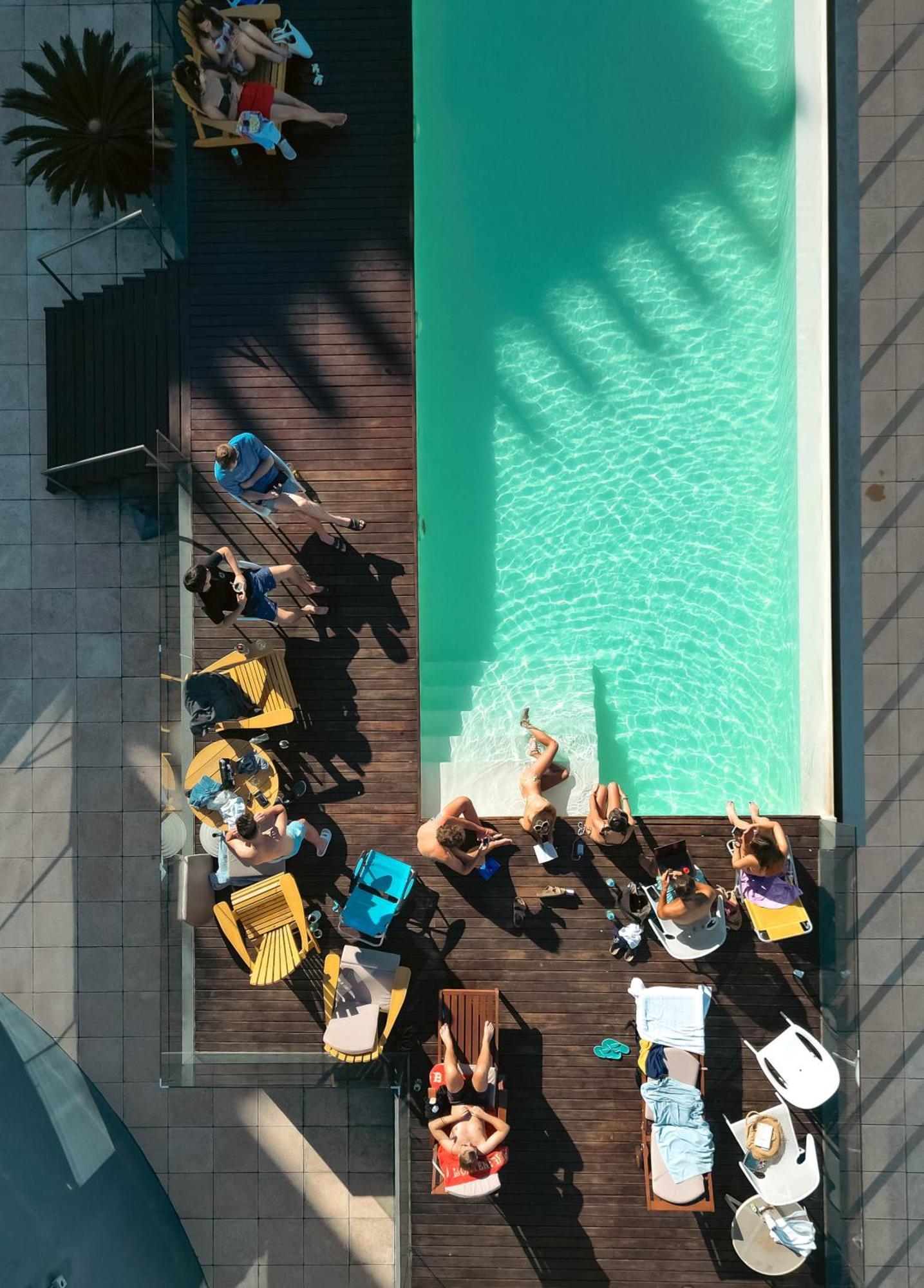 Opta Coliving Punta Carretas Hotel Montevideo