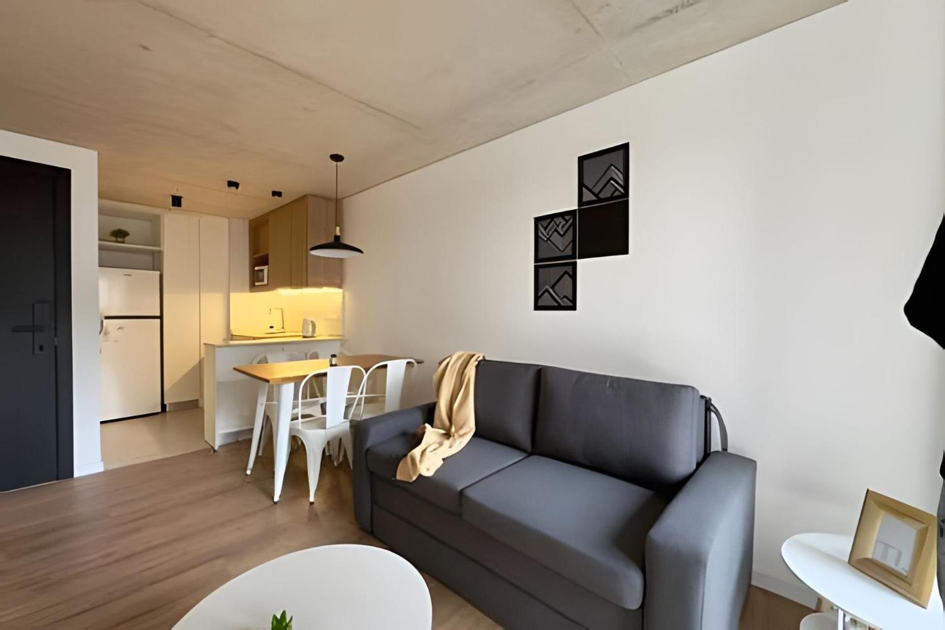 Apartamento Live *