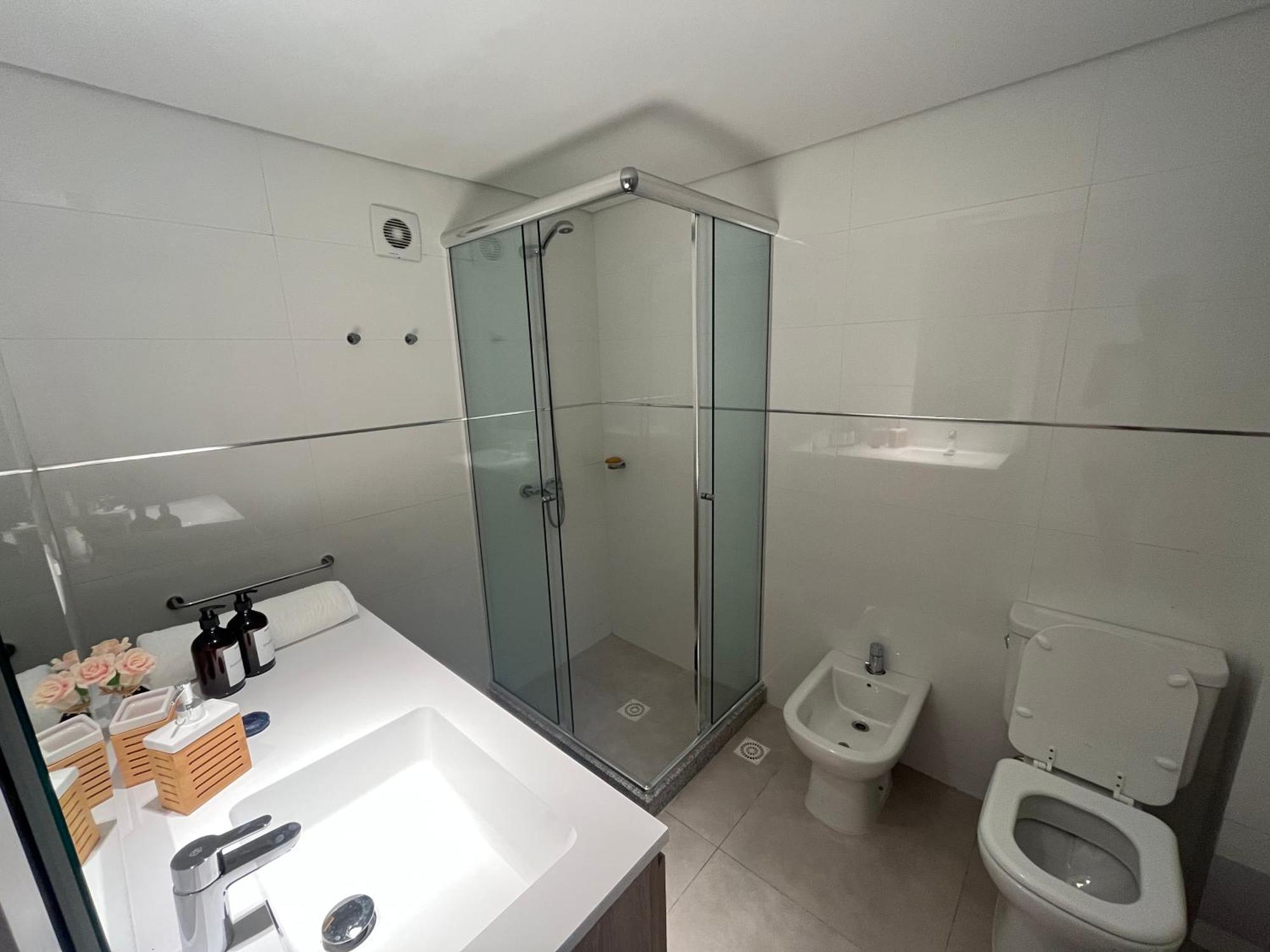 Neo Buxareo 315 - World Trade Center Apartment