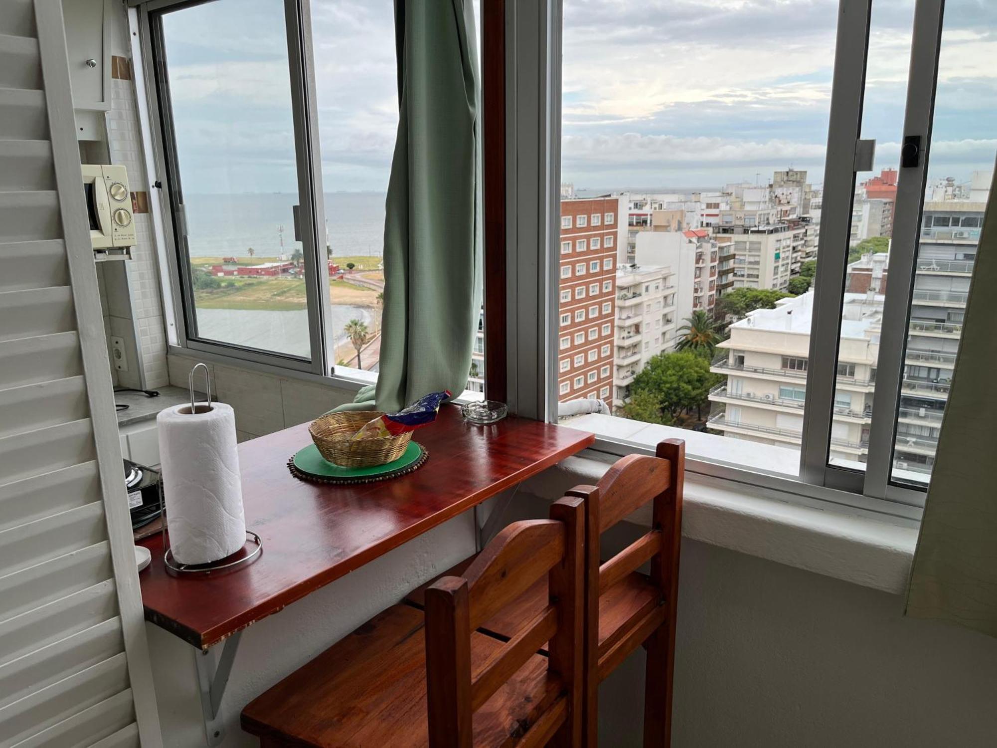 Apartment Monoambiente En Pocitos *