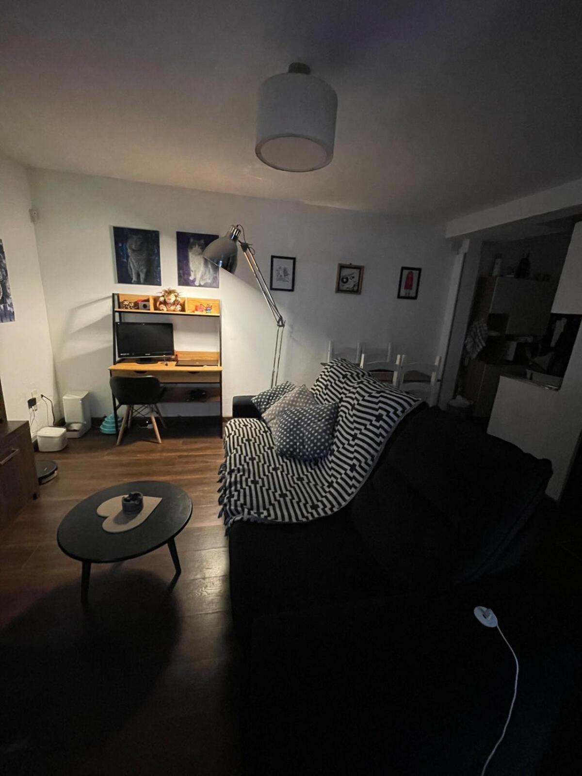 Apartamento Beautiful Two-story House Montevideo