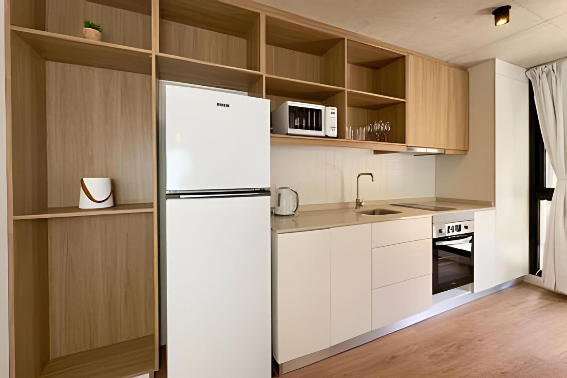 Apartamento Live *