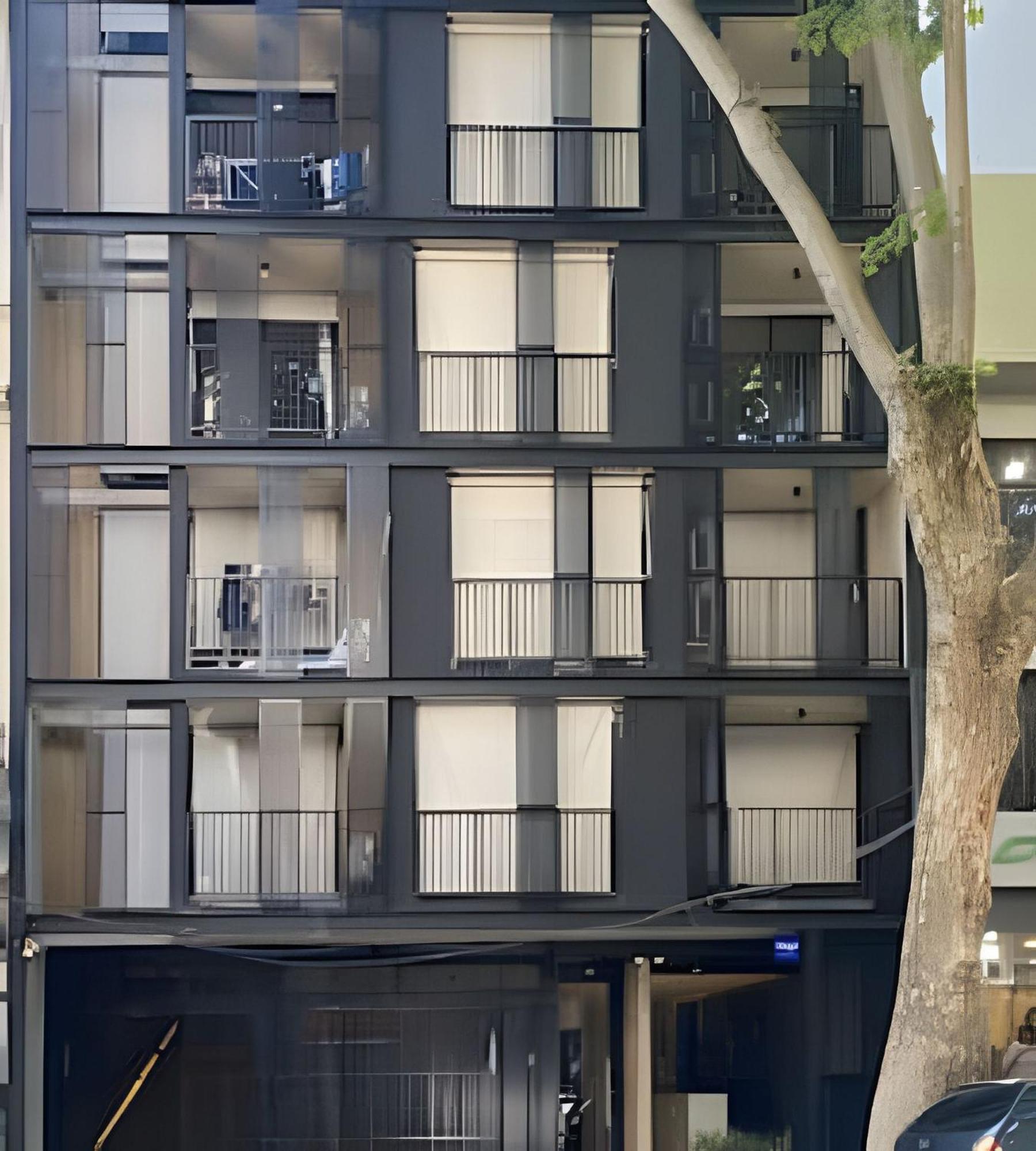 Apartamento Live Montevideu