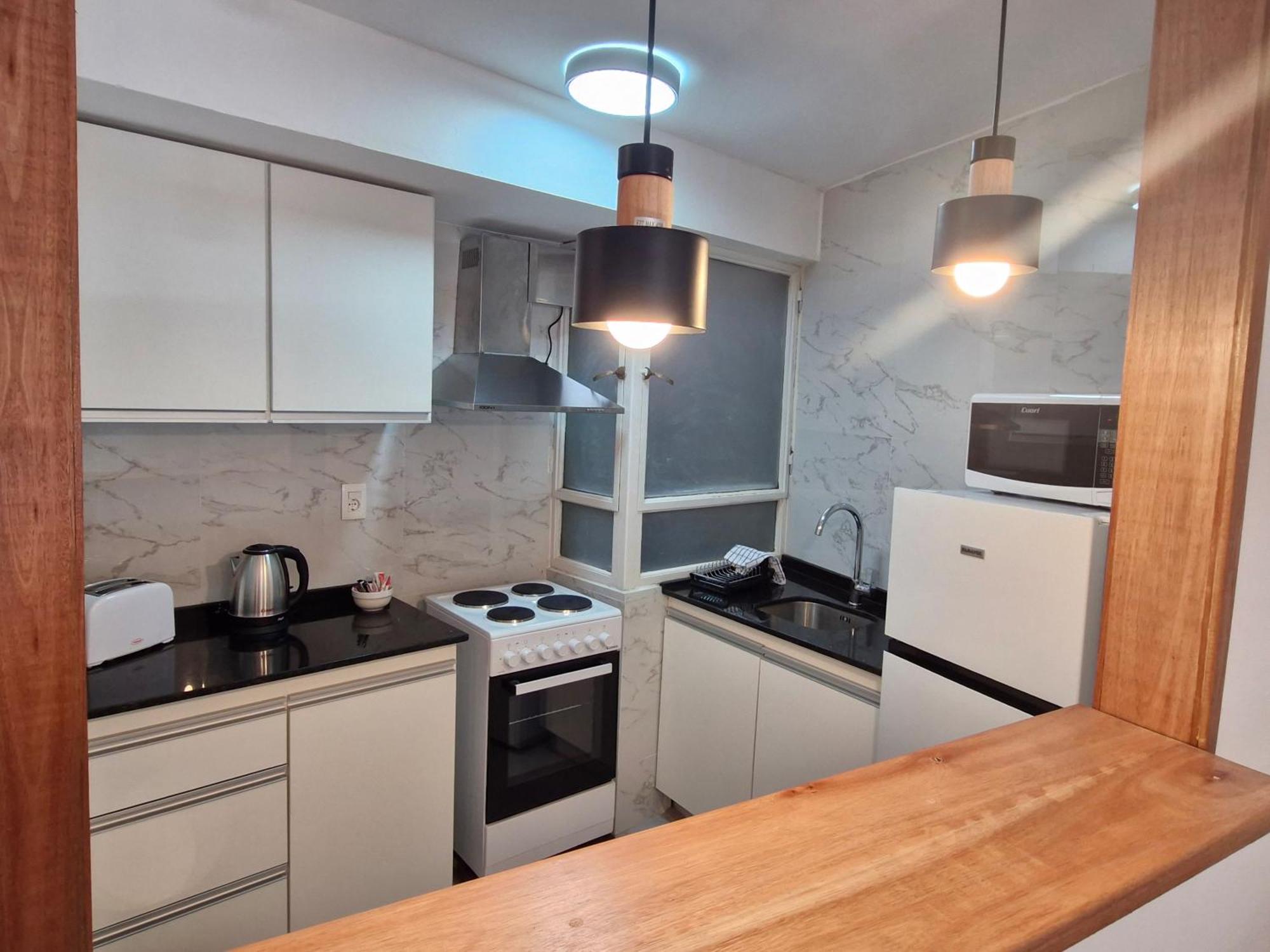 Apartamento En El Casco Antiguo, Excelente Ubicacion