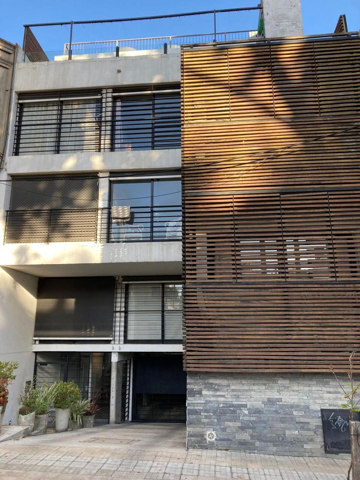 Apartamento 2 Bedrooms, Beautiful In Punta Carretas Montevideo