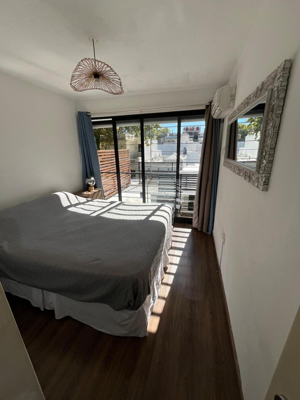 Apartamento 2 Bedrooms, Beautiful In Punta Carretas Montevideo