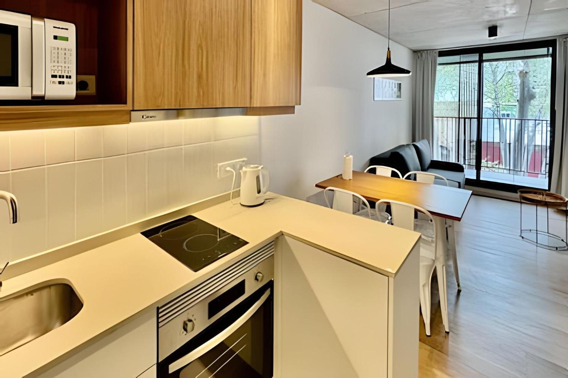Apartamento Live *