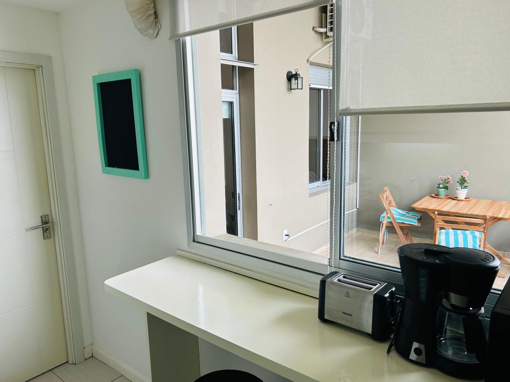 Apartamento Centrico Montevideo