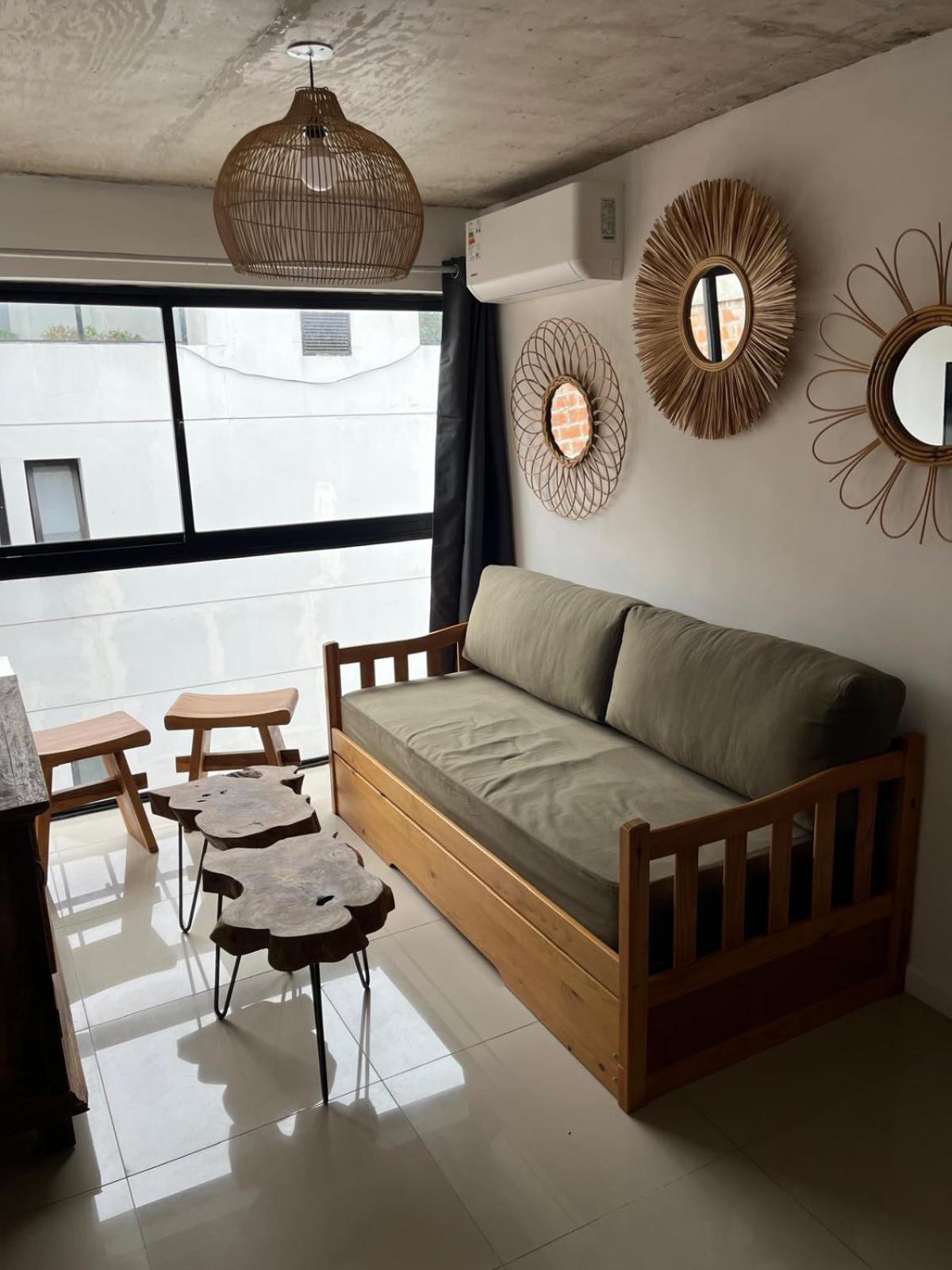 En Punta Carretas Apartment