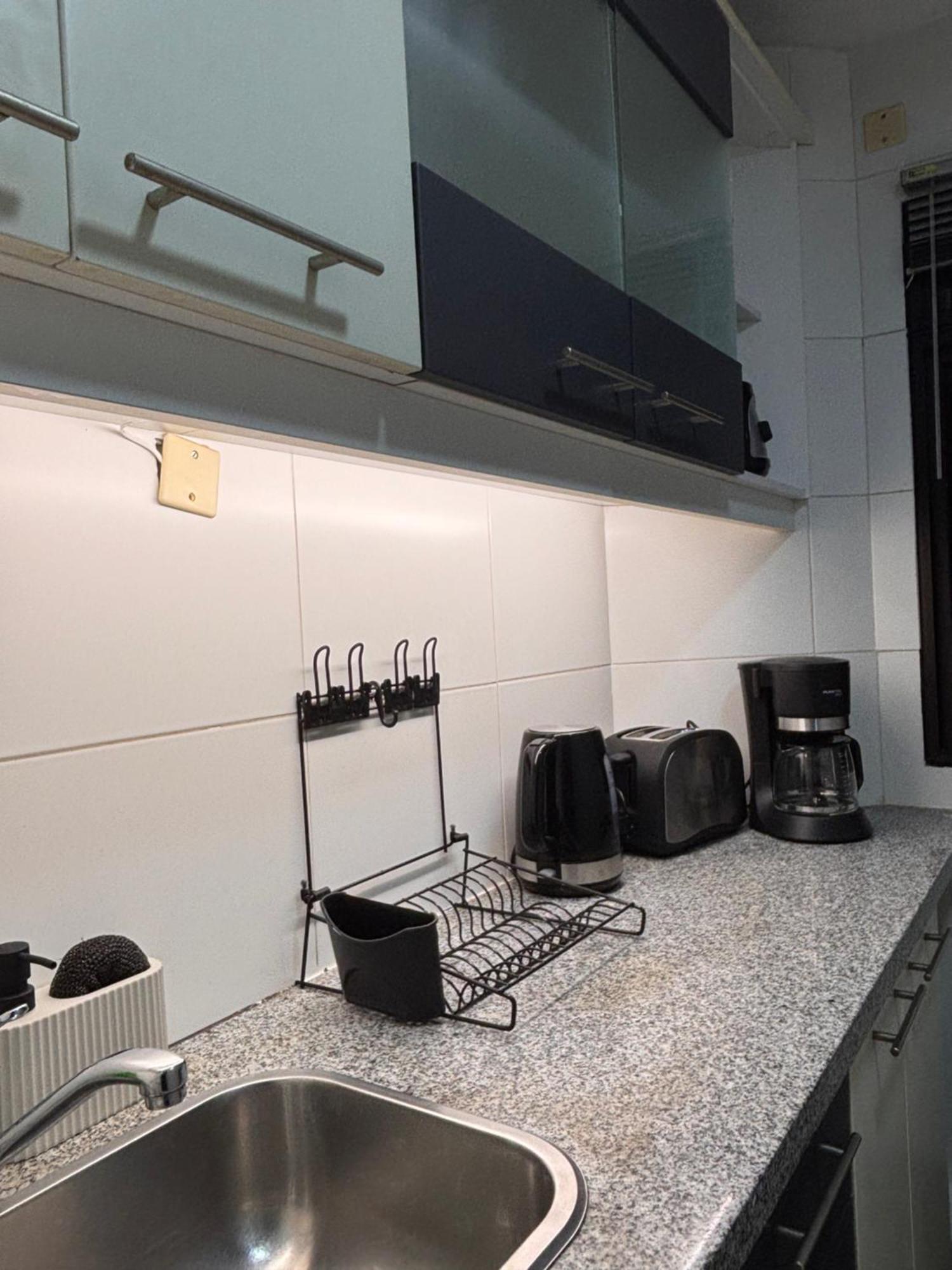 Apartamento Moderno Apto En Pocitos Con Piscina Montevideu