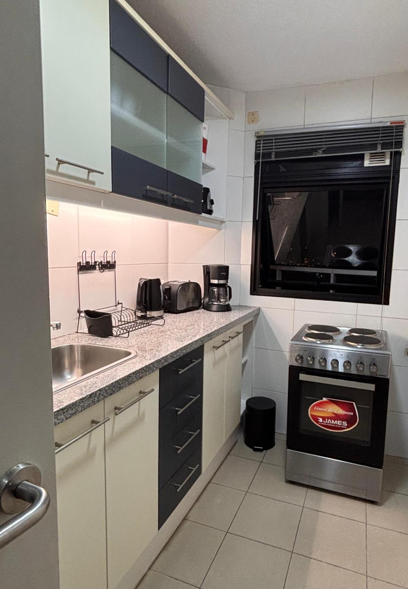 Apartamento Moderno Apto En Pocitos Con Piscina