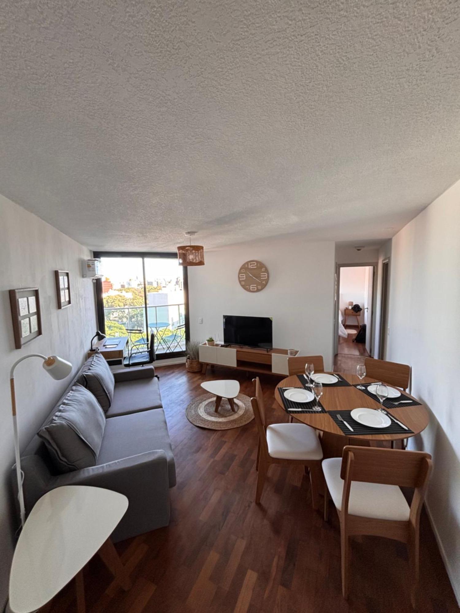 Apartamento Moderno Apto En Pocitos Con Piscina