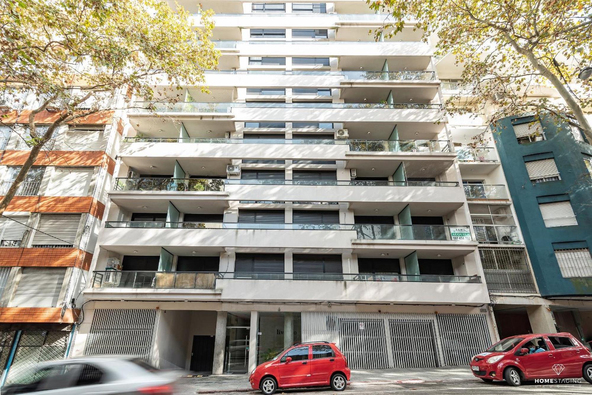 Live Soho Apartamento Montevideo