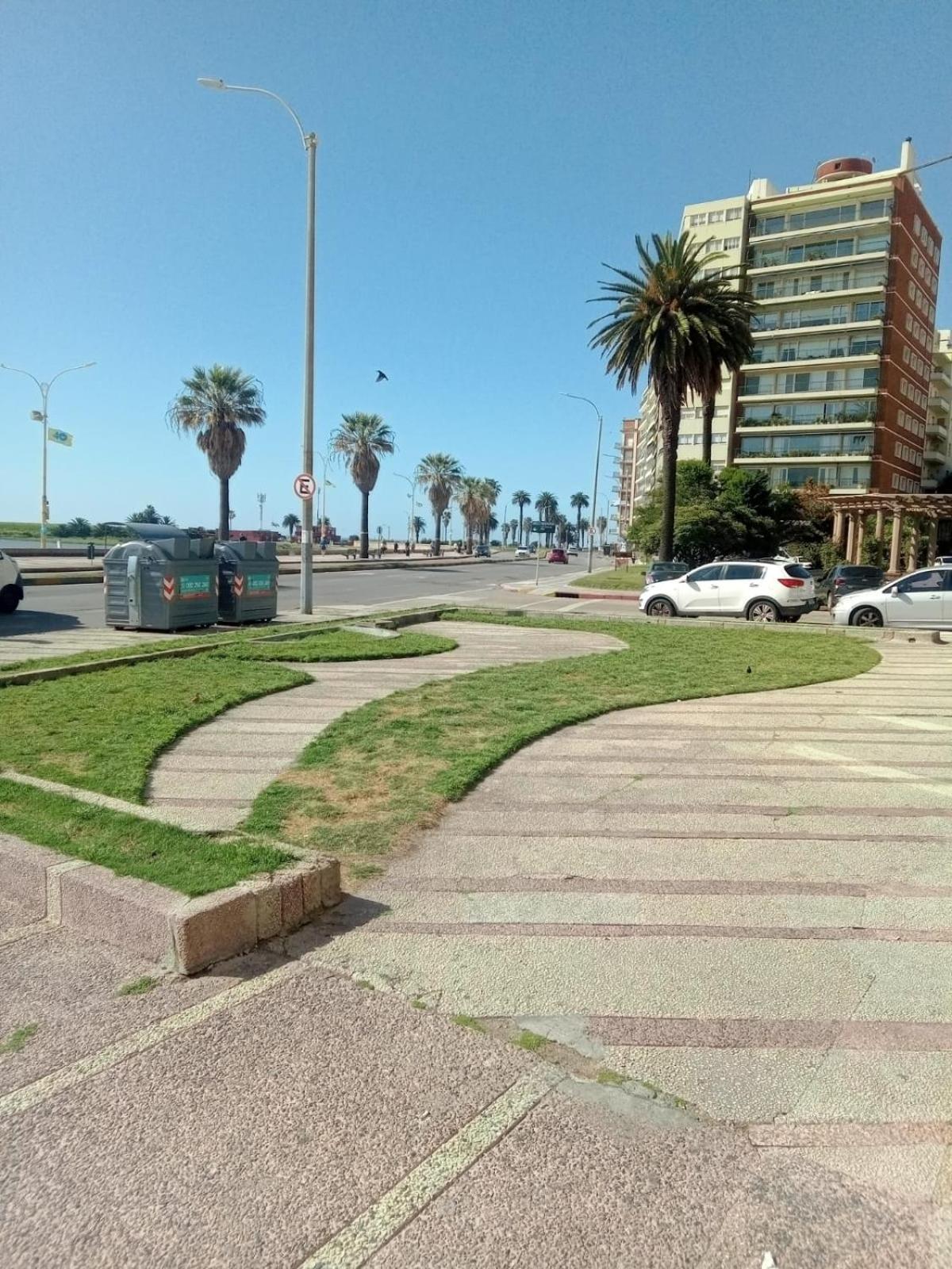 Apartamento Apto , Rambla , Punta Carretas Montevideo