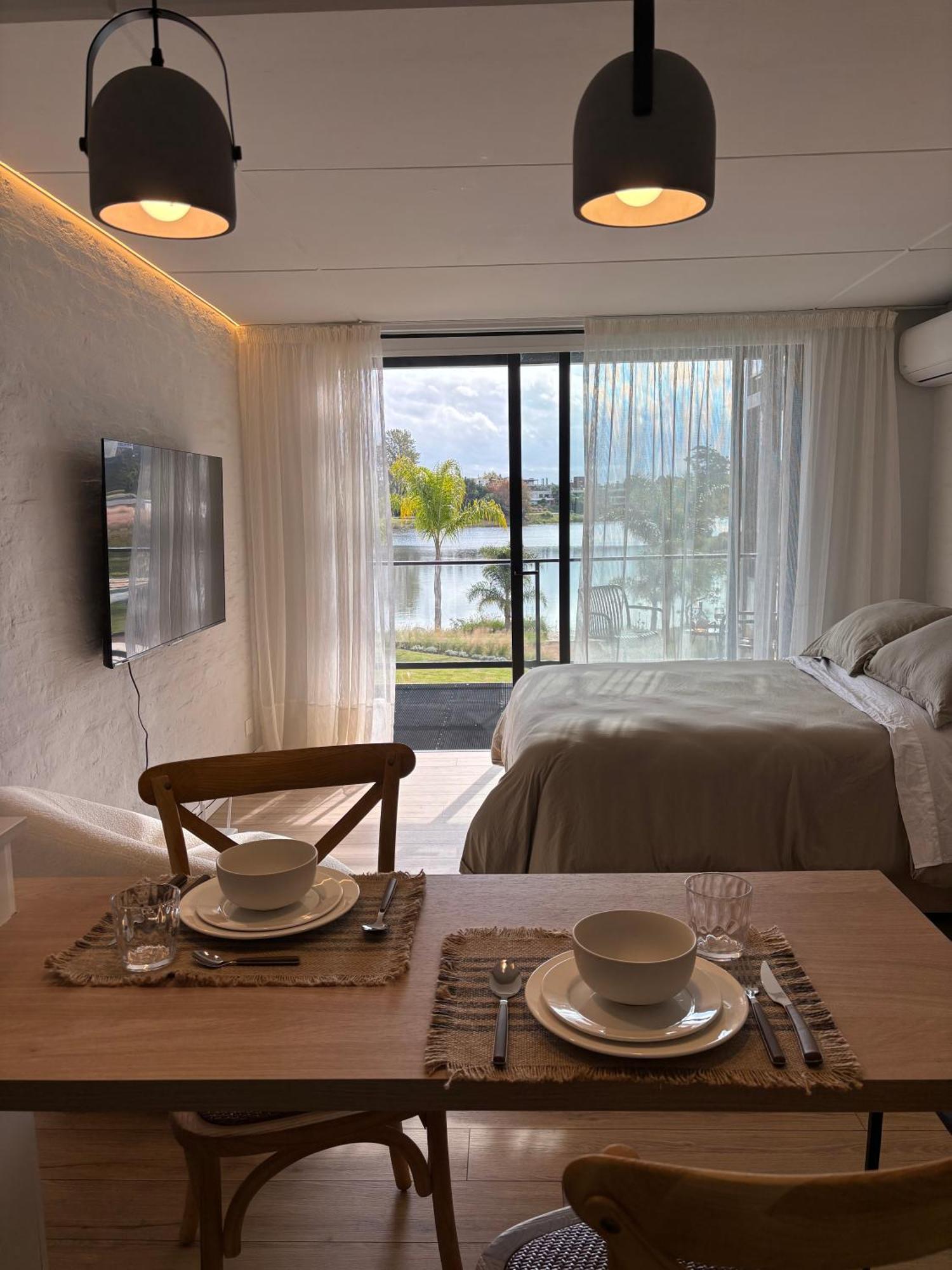 Apartamento Excepcional Monoambiente Edificio Lawa Calyptus
